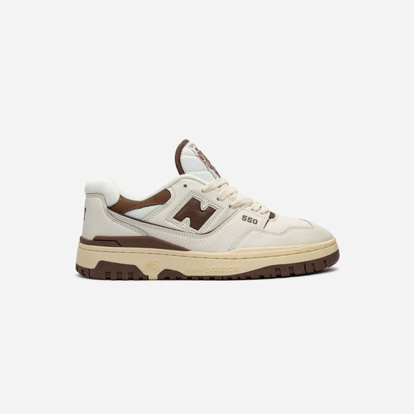 NEW BALANCE 550 AIME LEON DORE BROWN