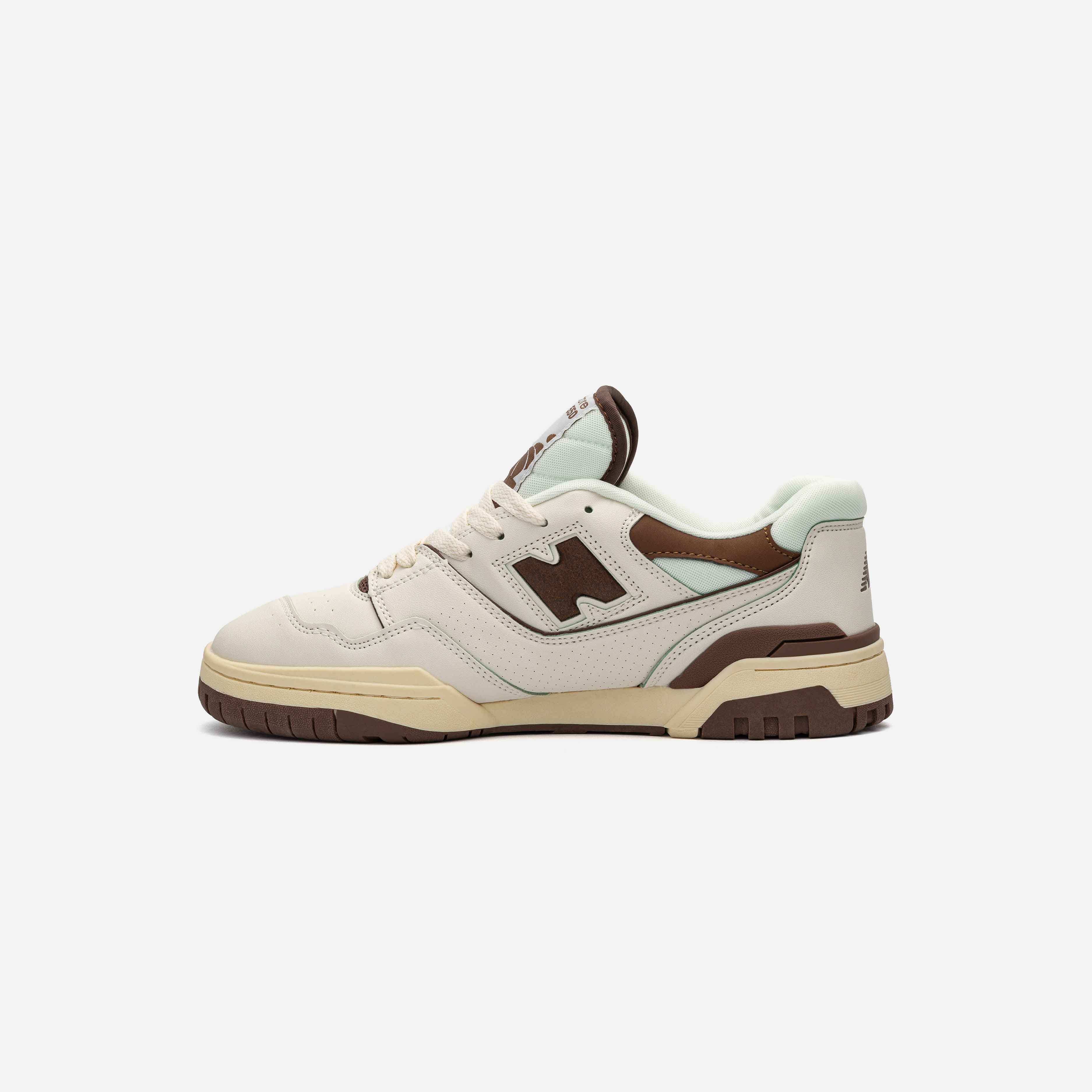 NEW BALANCE 550 AIME LEON DORE BROWN