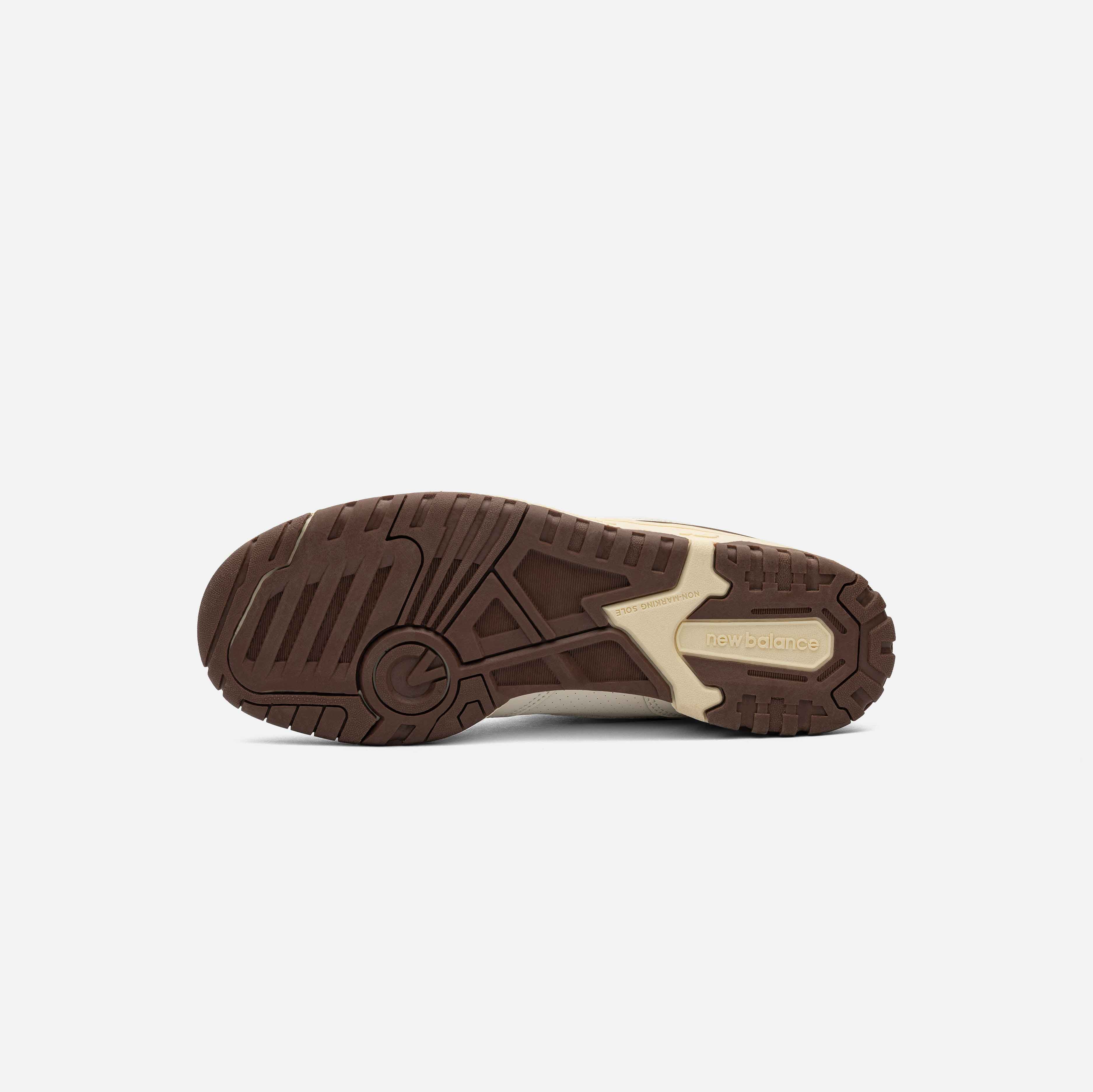 NEW BALANCE 550 AIME LEON DORE BROWN