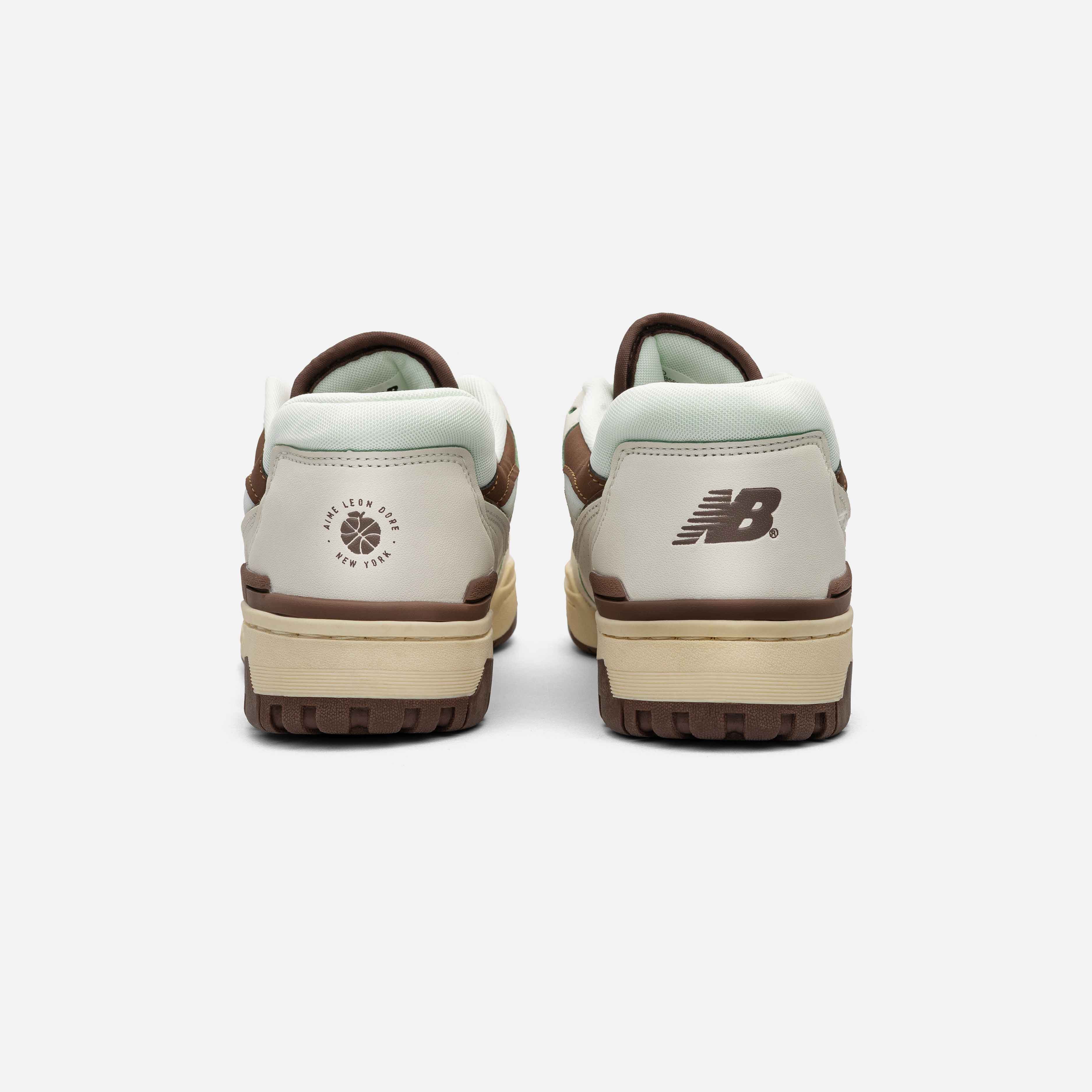 NEW BALANCE 550 AIME LEON DORE BROWN
