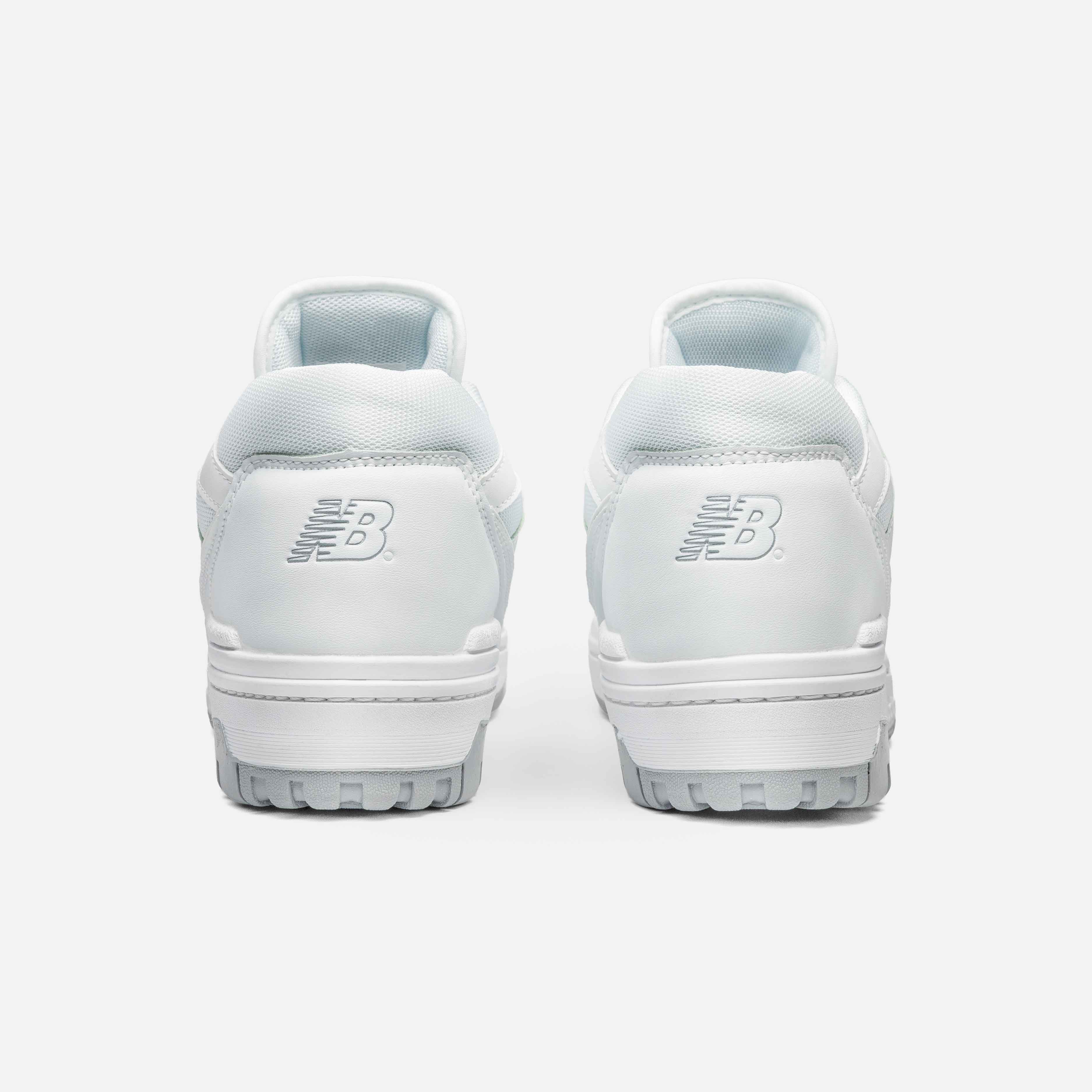 NEW BALANCE 550 WHITE GREY