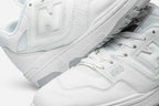 NEW BALANCE 550 WHITE GREY