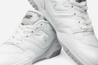 NEW BALANCE 550 WHITE GREY