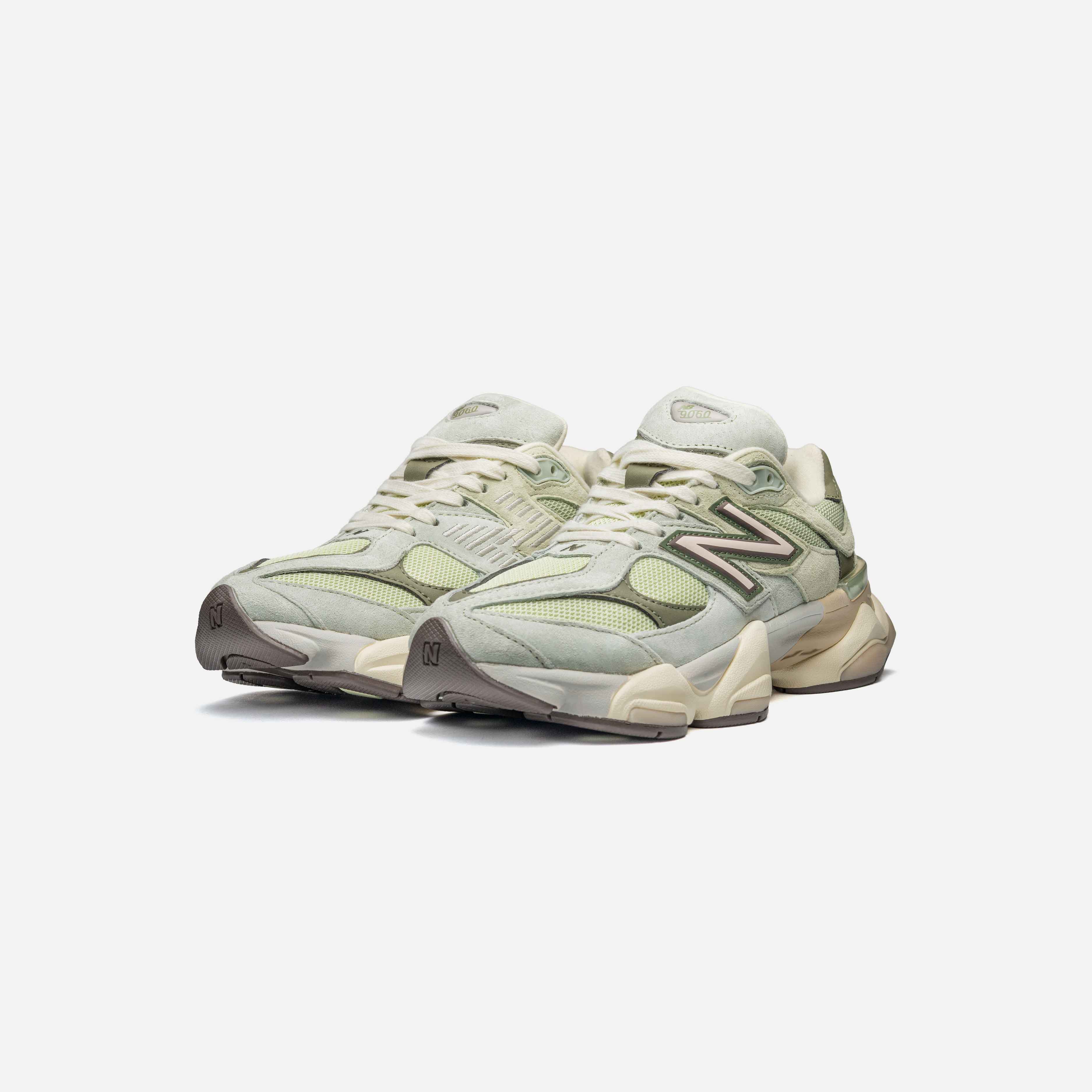NEW BALANCE 9060 "OLIVINE"