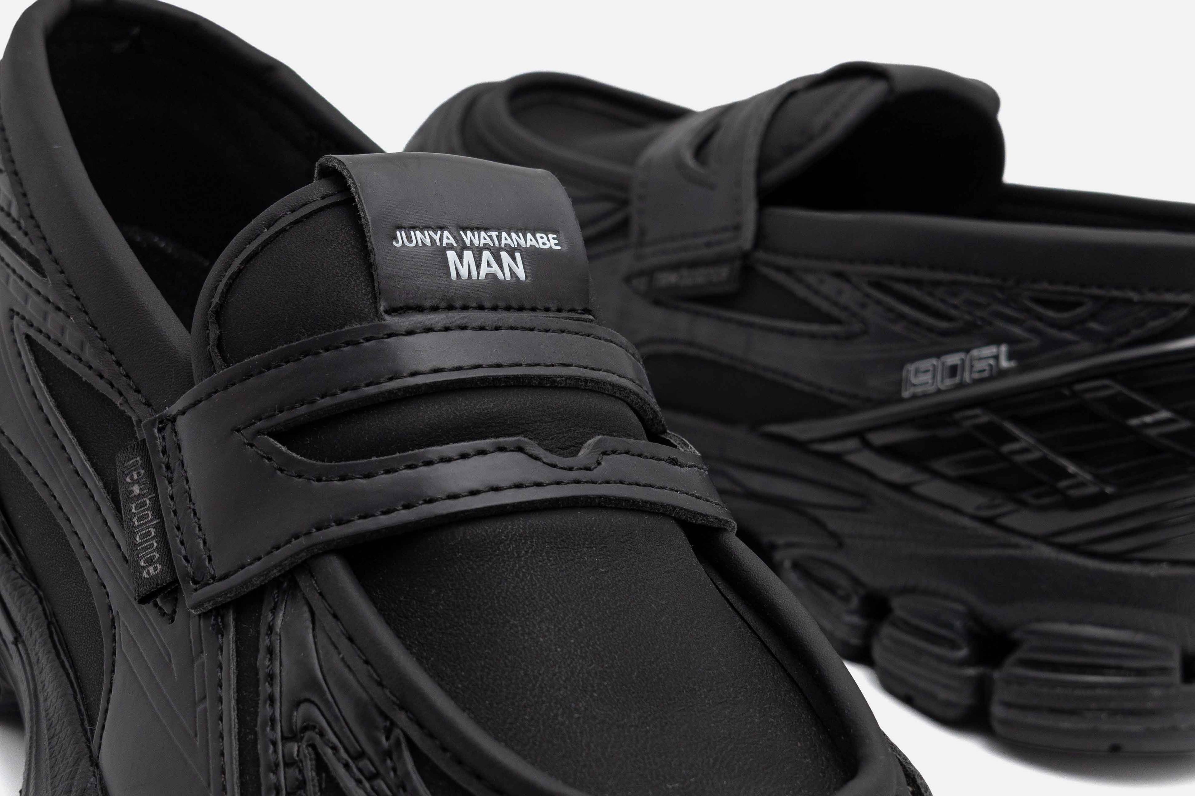 NEW BALANCE 1906L JUNYA WATANABE MAN BLACK