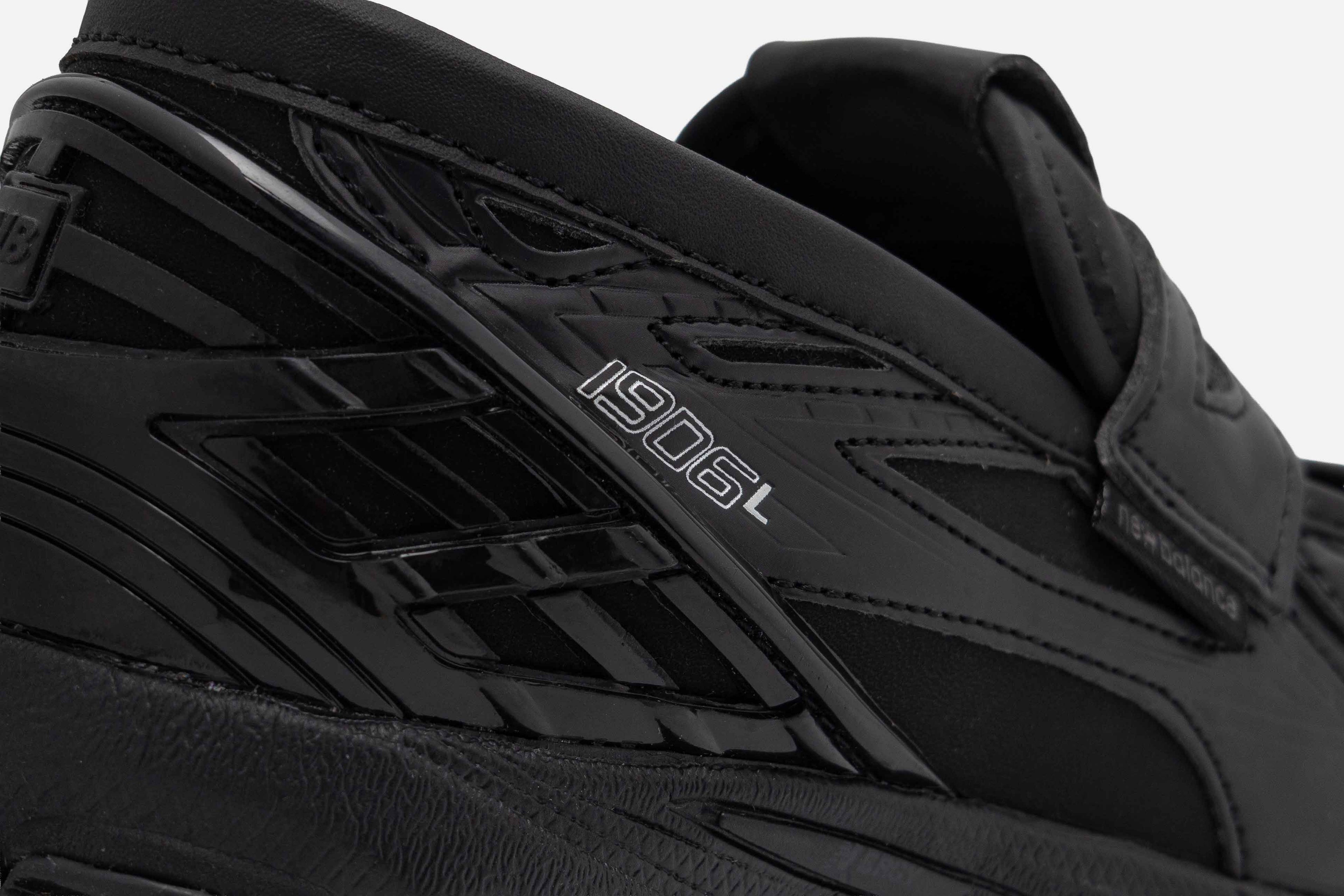 NEW BALANCE 1906L JUNYA WATANABE MAN BLACK