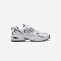 NEW BALANCE 530 "WHITE SILVER NAVY"
