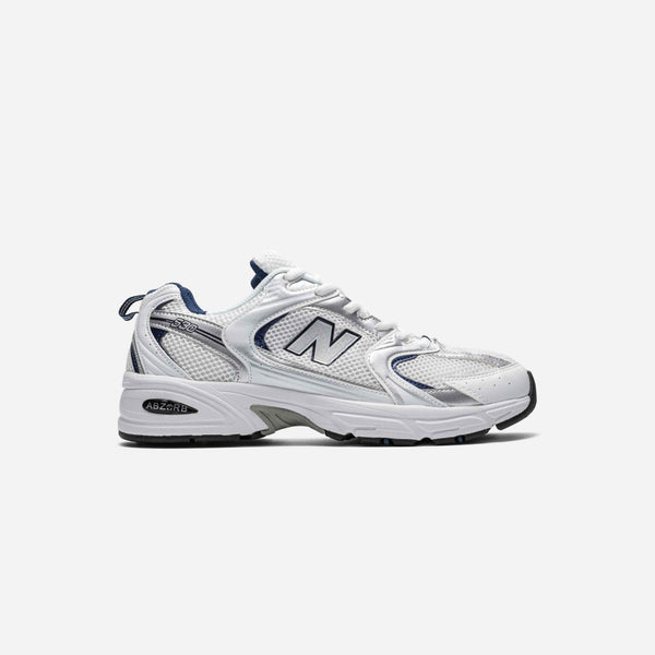 NEW BALANCE 530 "WHITE SILVER NAVY"