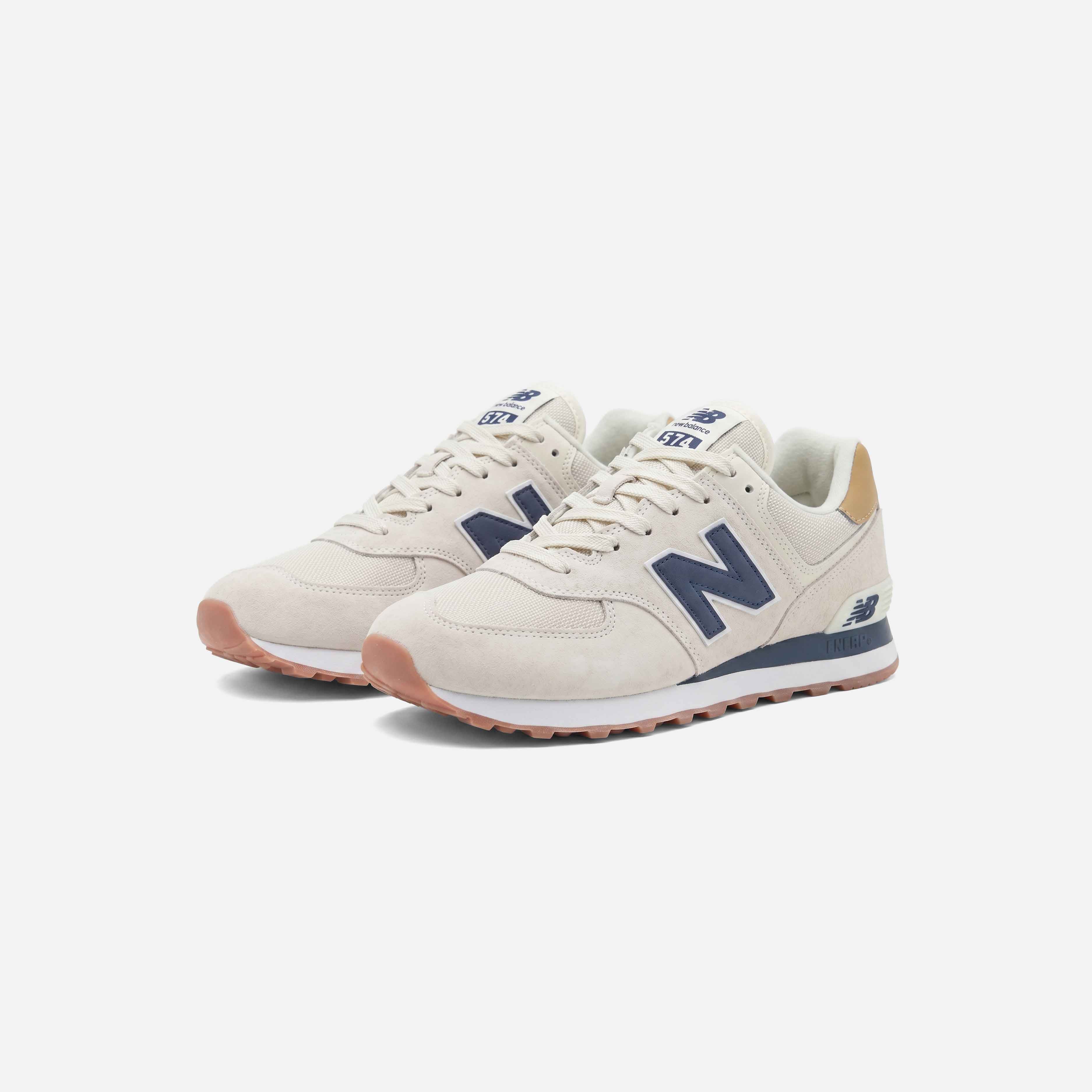NEW BALANCE 574 "LEGACY LIGHT GREY"