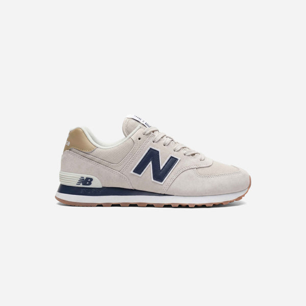 NEW BALANCE 574 "LEGACY LIGHT GREY"