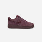 NIKE AIR FORCE 1 "BURGUNDY CRUSH"