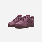 NIKE AIR FORCE 1 "BURGUNDY CRUSH"