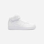 NIKE AIR FORCE 1 MID '07 "WHITE"
