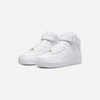 NIKE AIR FORCE 1 MID '07 "WHITE"