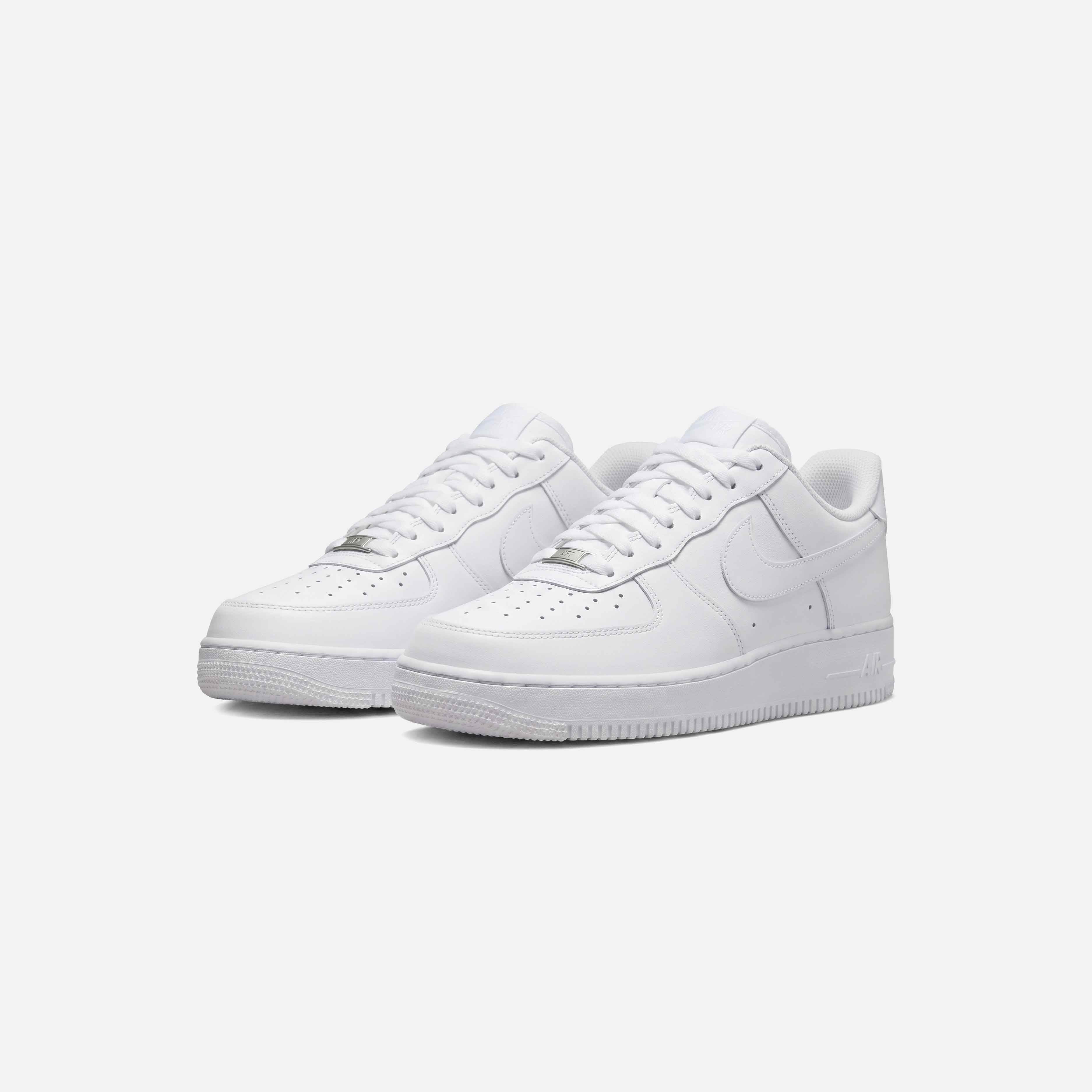 NIKE AIR FORCE 1 '07 "WHITE"