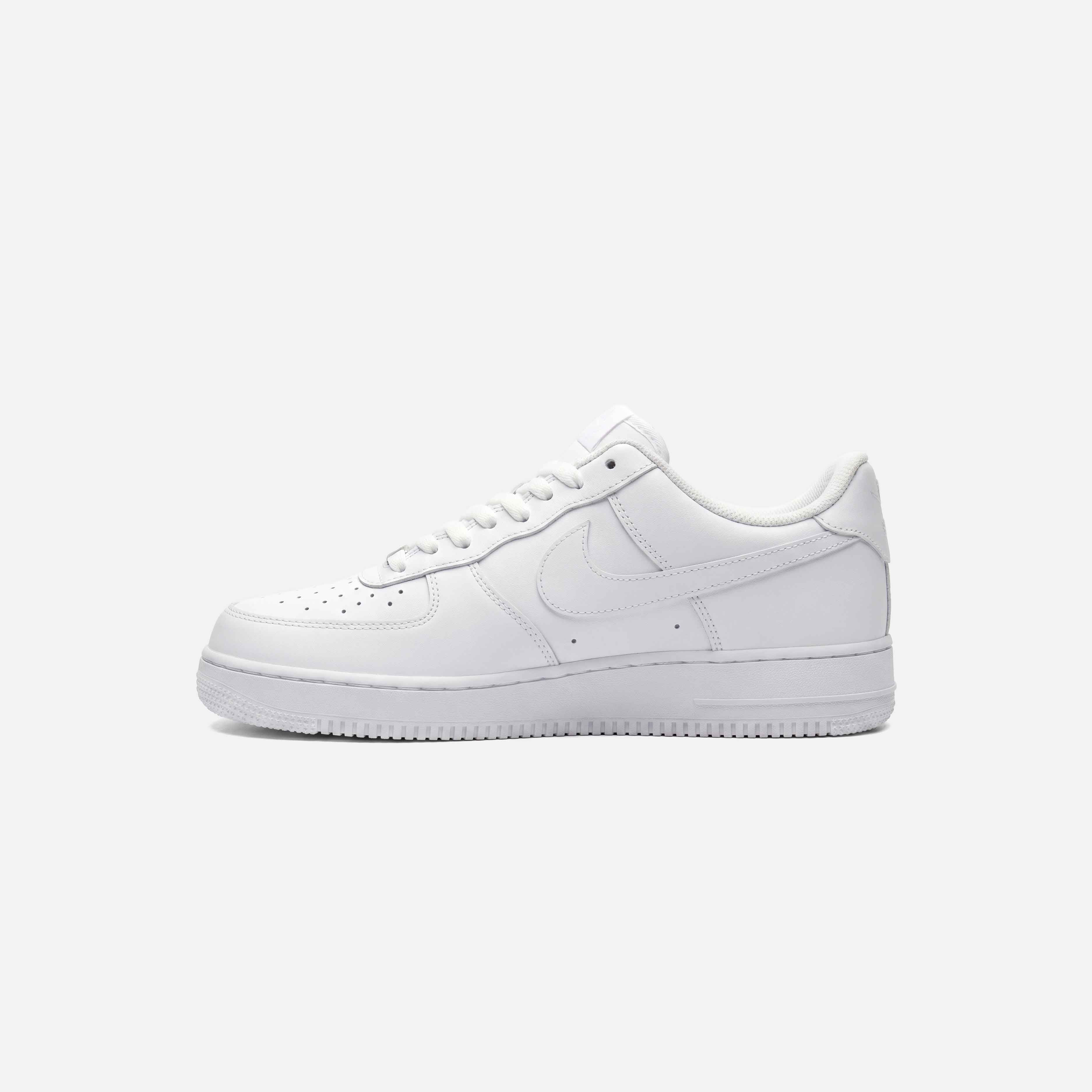 NIKE AIR FORCE 1 '07 "WHITE"