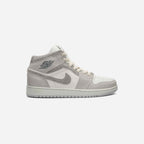 JORDAN 1 MID SE NEUTRAL GREY SAIL