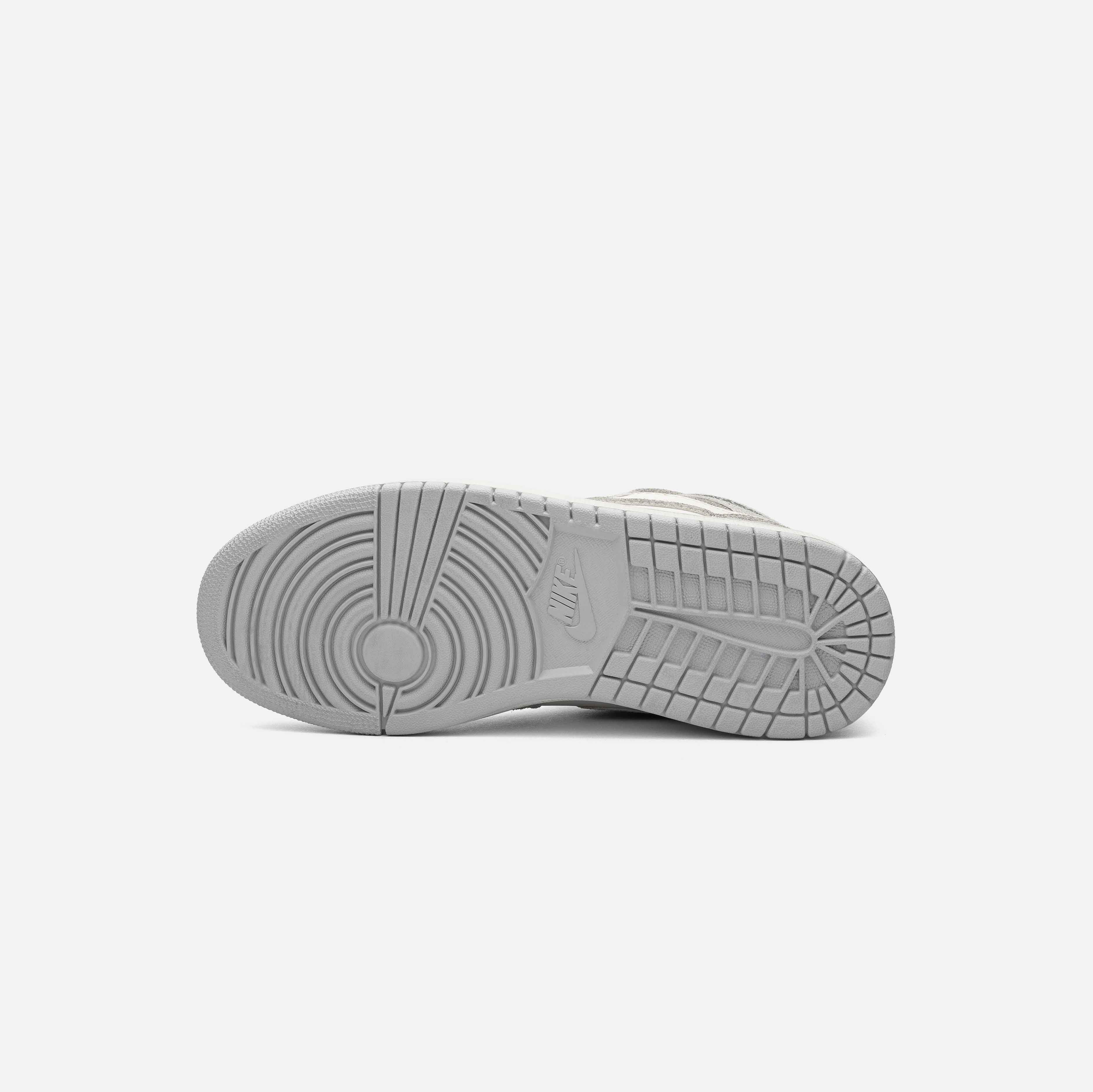 JORDAN 1 MID SE NEUTRAL GREY SAIL