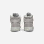 JORDAN 1 MID SE NEUTRAL GREY SAIL