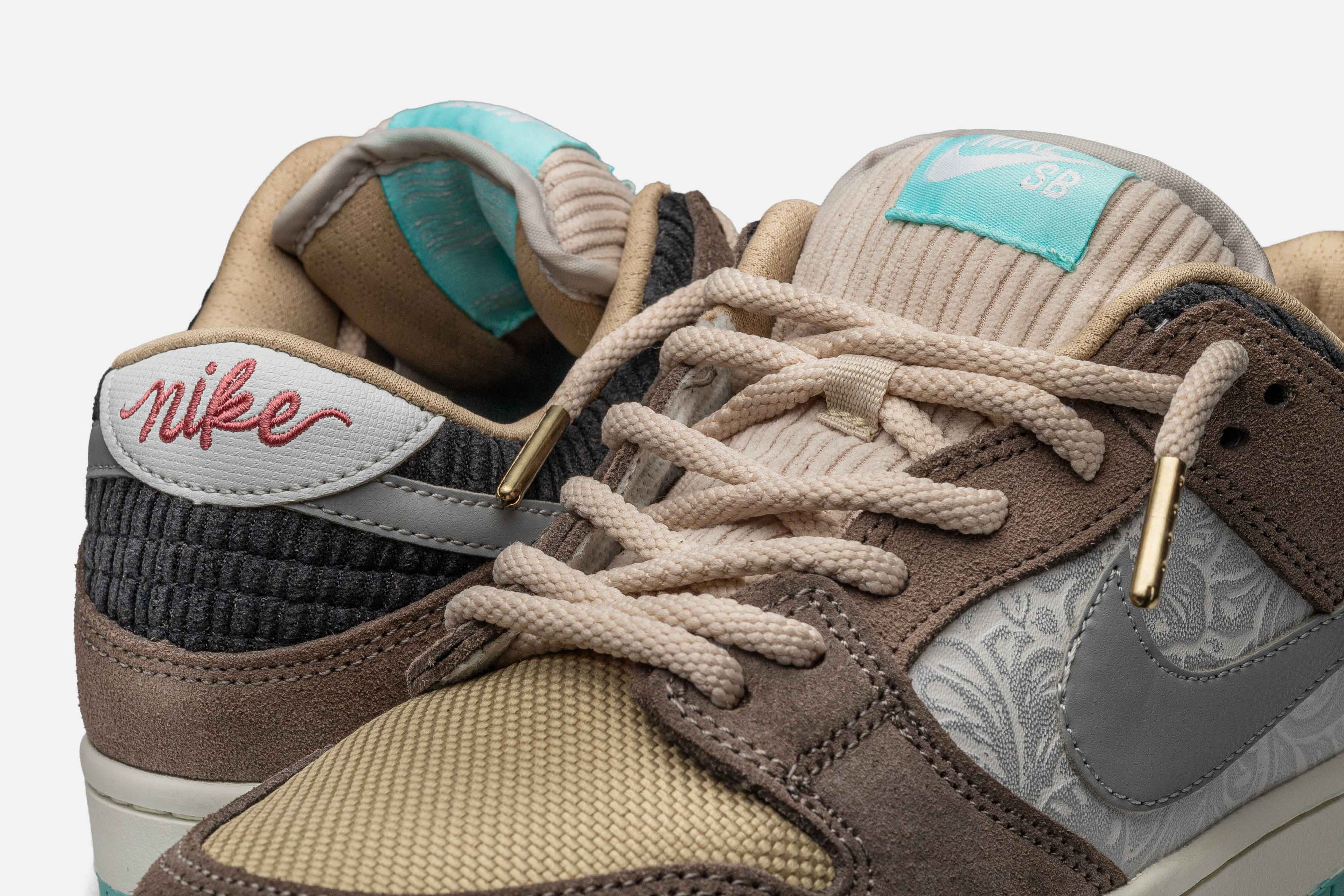 NIKE SB DUNK LOW "BIG MONEY SAVINGS"