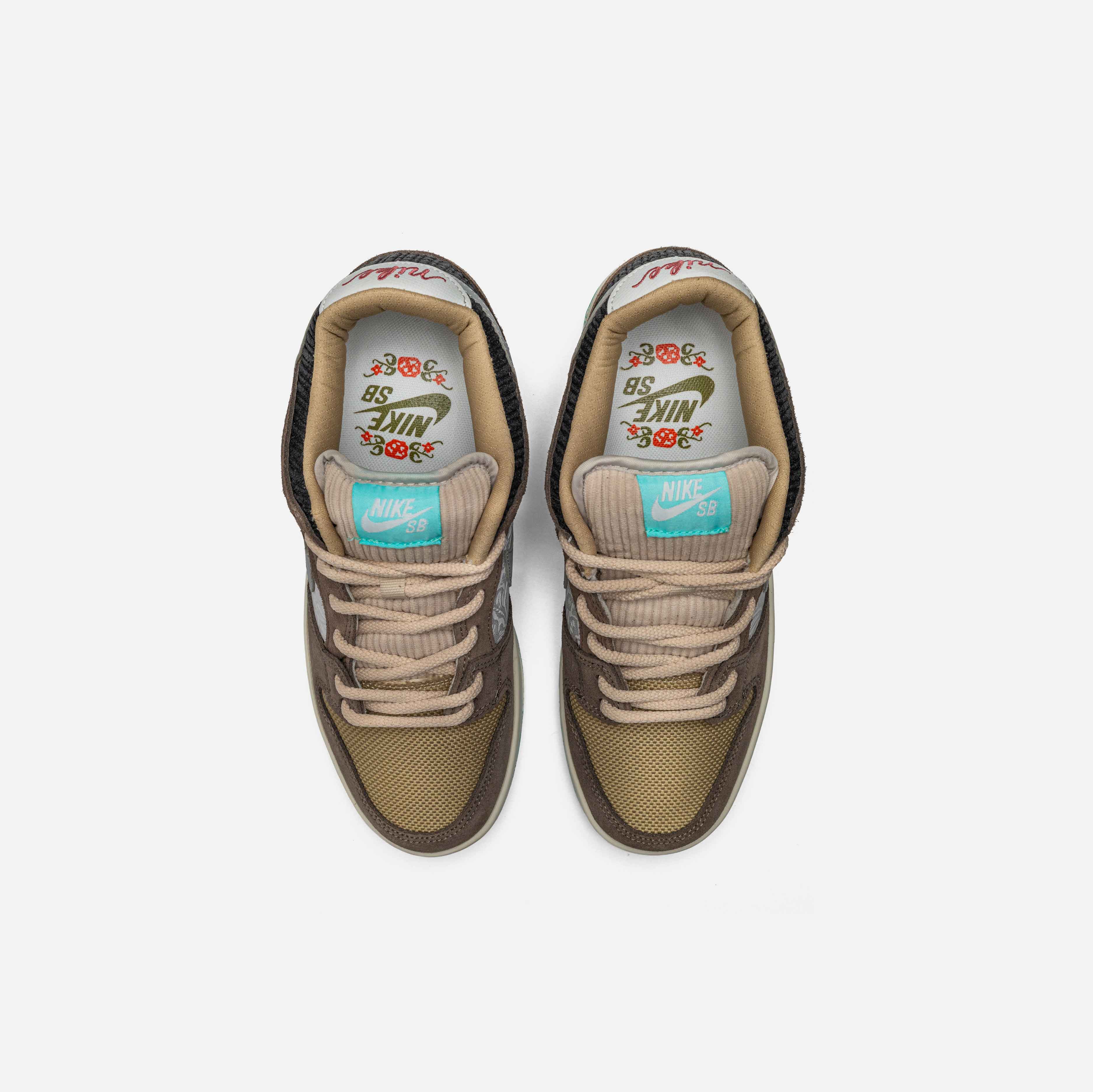 NIKE SB DUNK LOW "BIG MONEY SAVINGS"