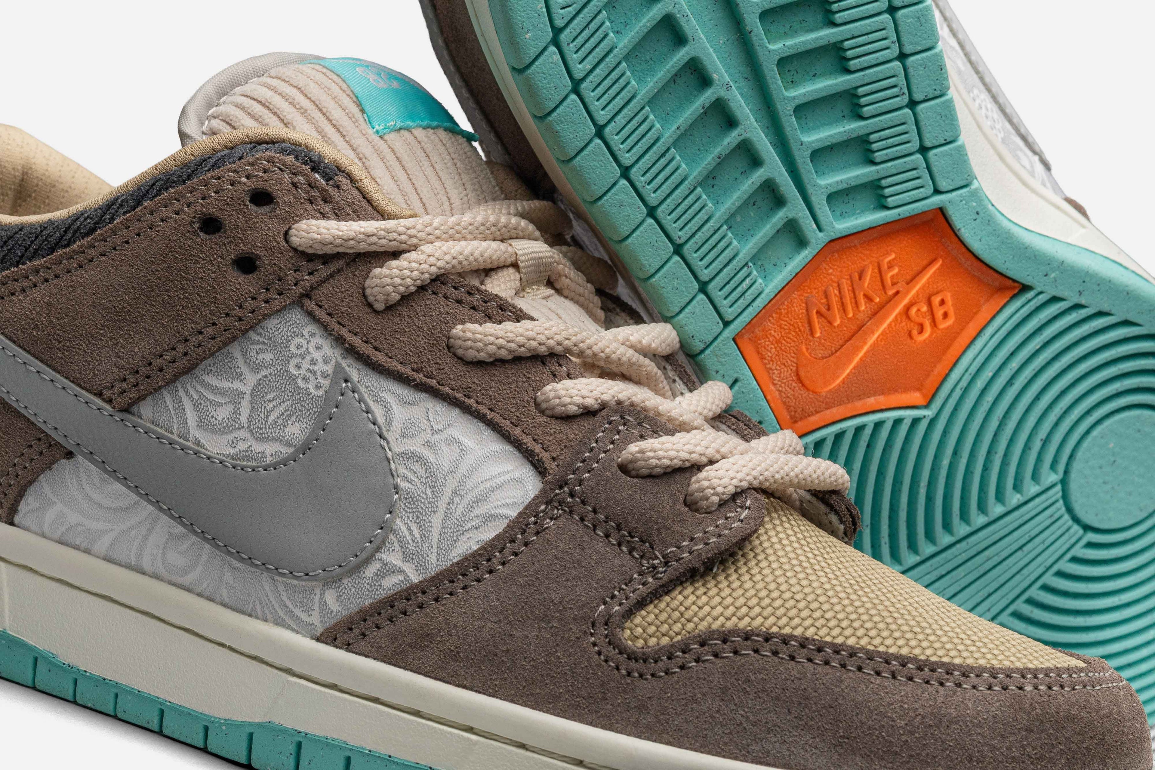 NIKE SB DUNK LOW "BIG MONEY SAVINGS"