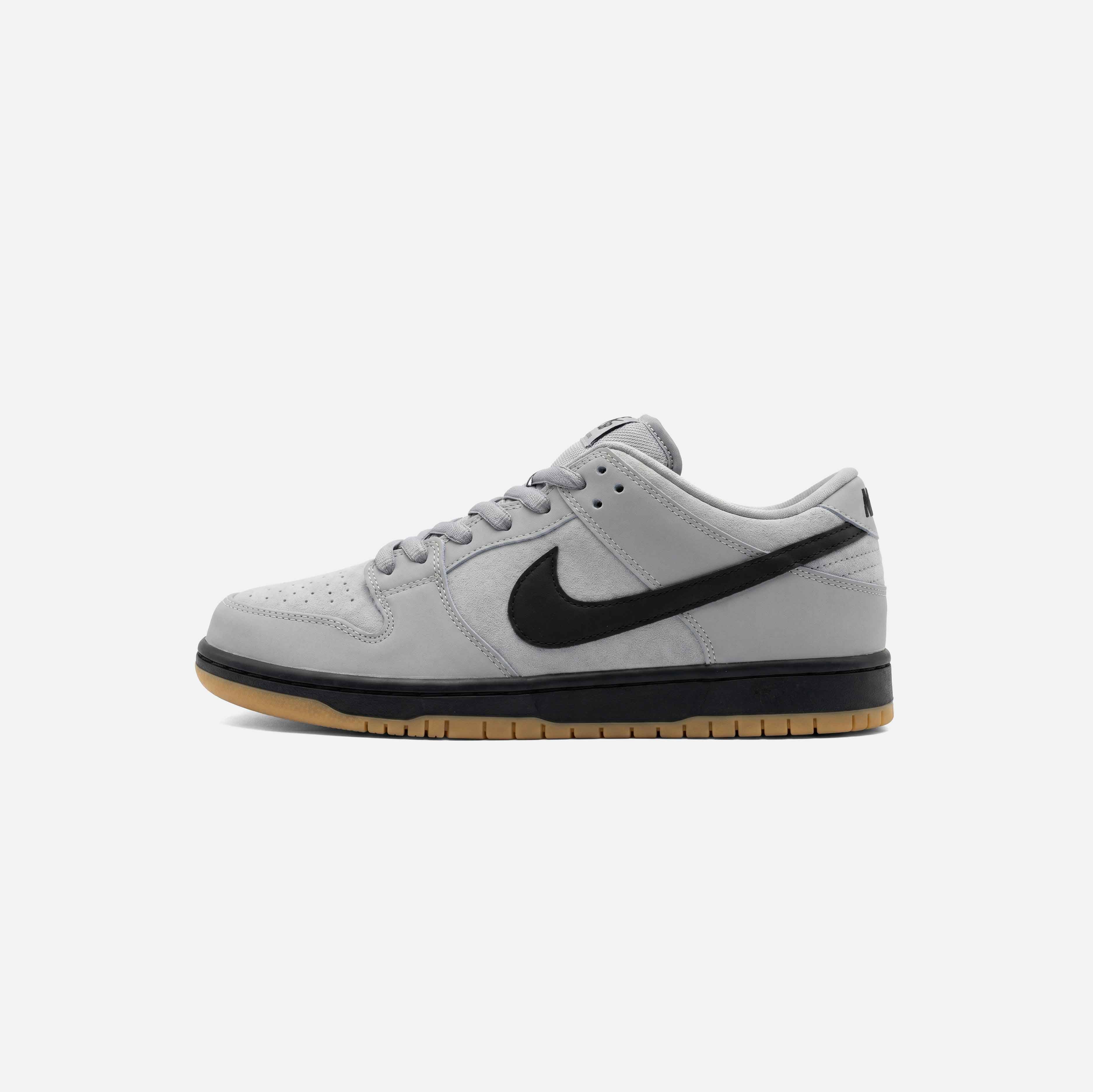 NIKE SB DUNK LOW "COOL GREY"