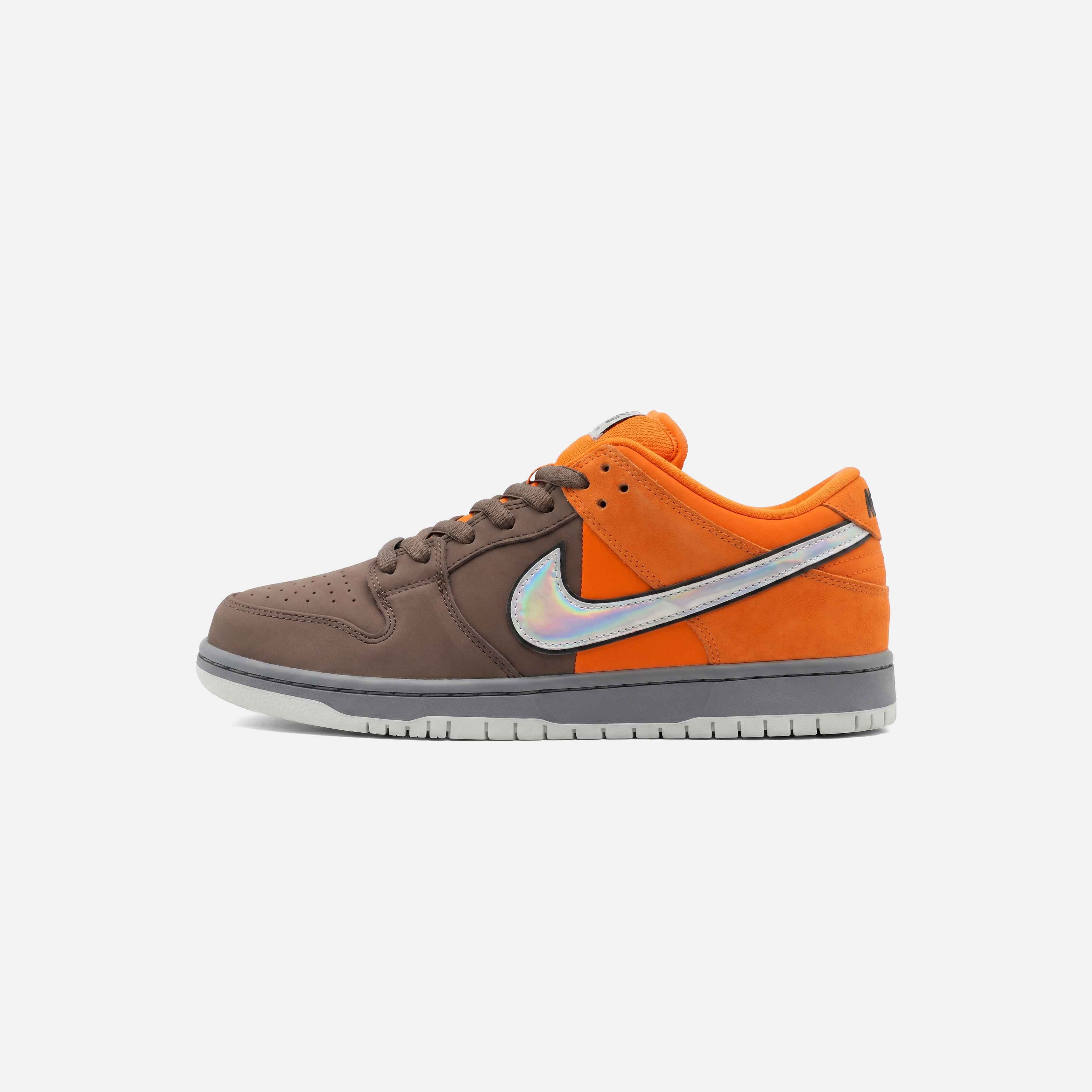 NIKE SB DUNK LOW "MUNI FAST PASS"