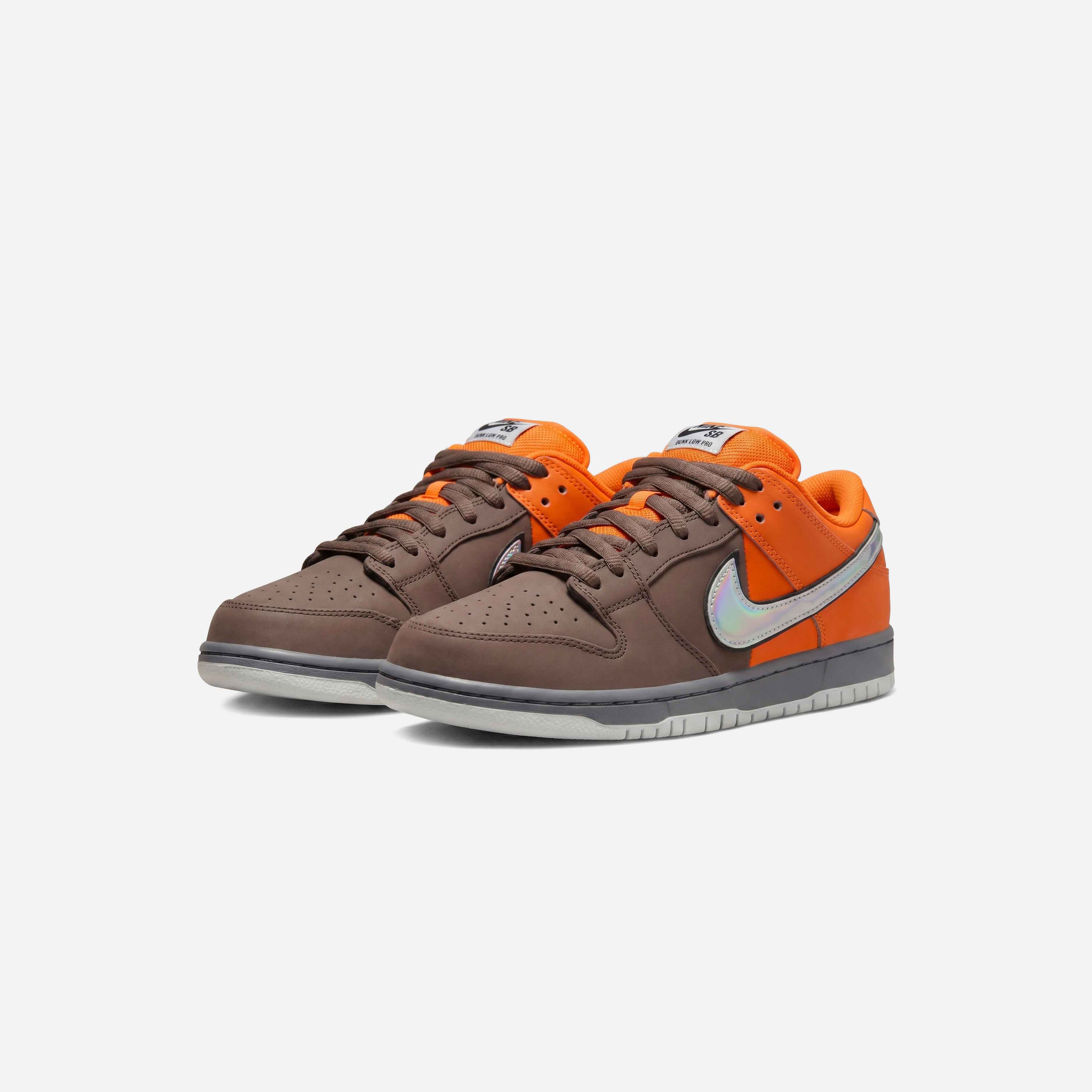 NIKE SB DUNK LOW "MUNI FAST PASS"