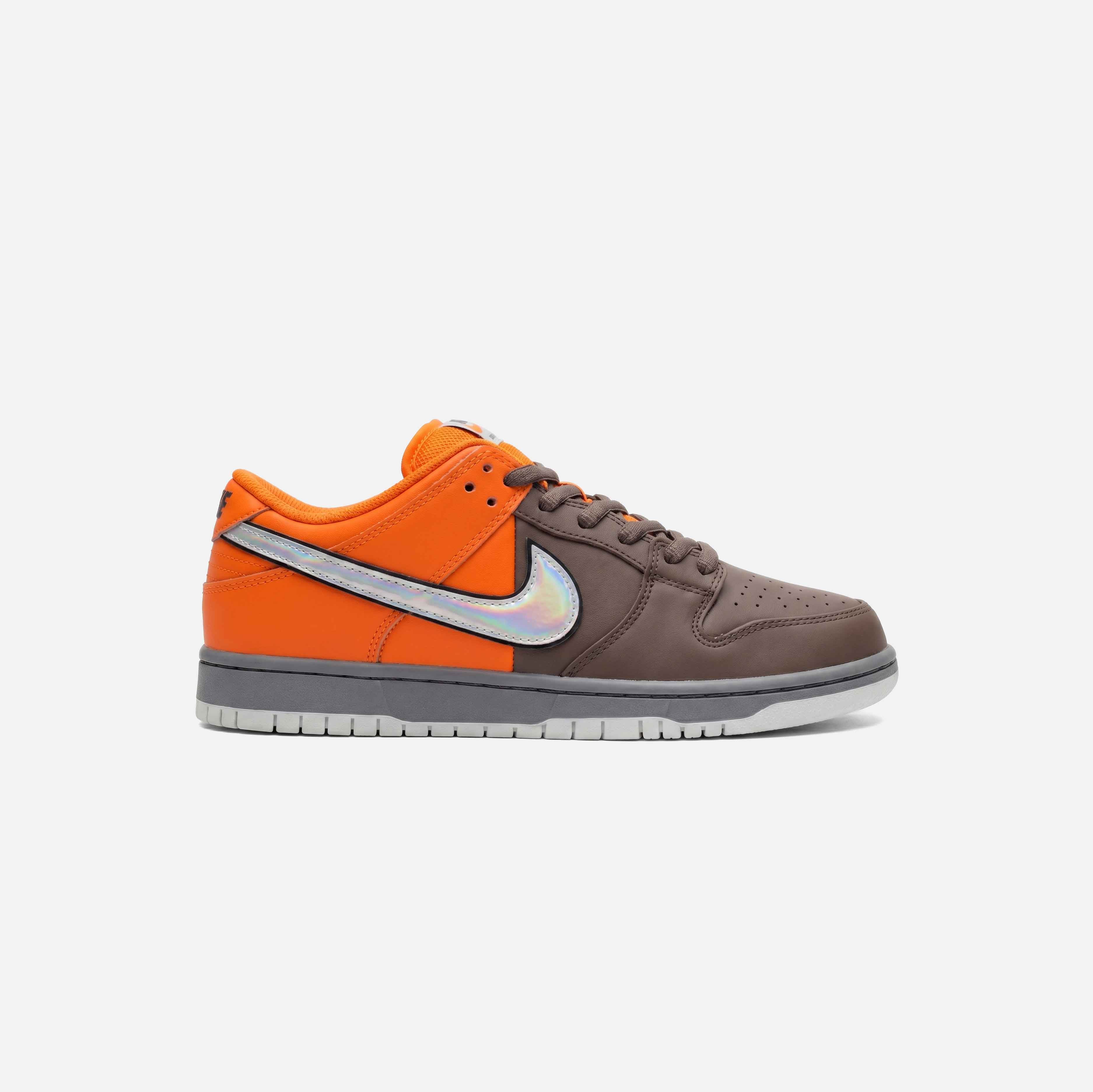 NIKE SB DUNK LOW "MUNI FAST PASS"