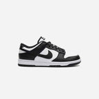NIKE DUNK LOW "RETRO WHITE BLACK PANDA"