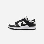 NIKE DUNK LOW "RETRO WHITE BLACK PANDA"