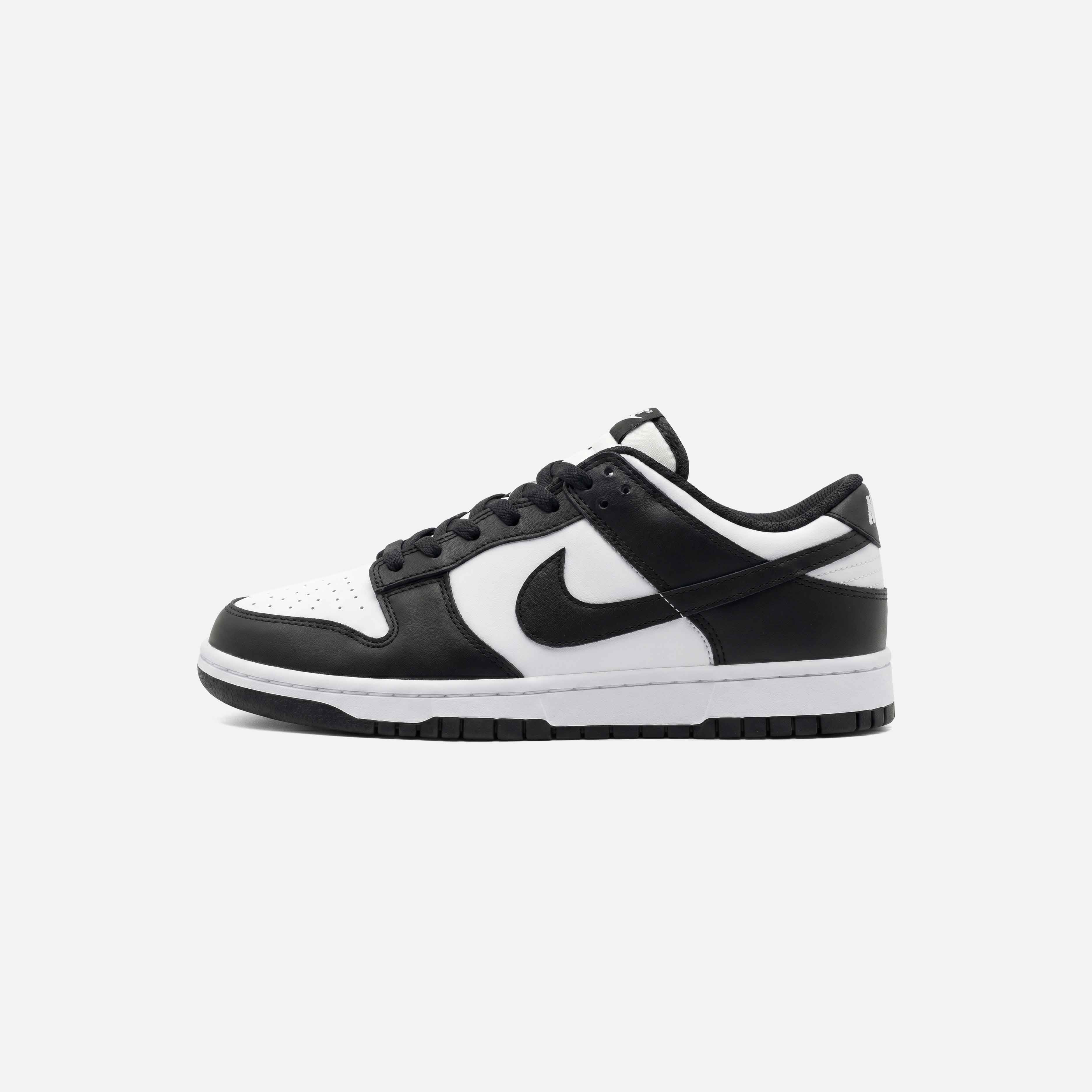 NIKE DUNK LOW "RETRO WHITE BLACK PANDA"