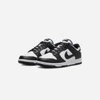 NIKE DUNK LOW "RETRO WHITE BLACK PANDA"