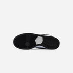 NIKE SB DUNK LOW "WHITE BLACK"