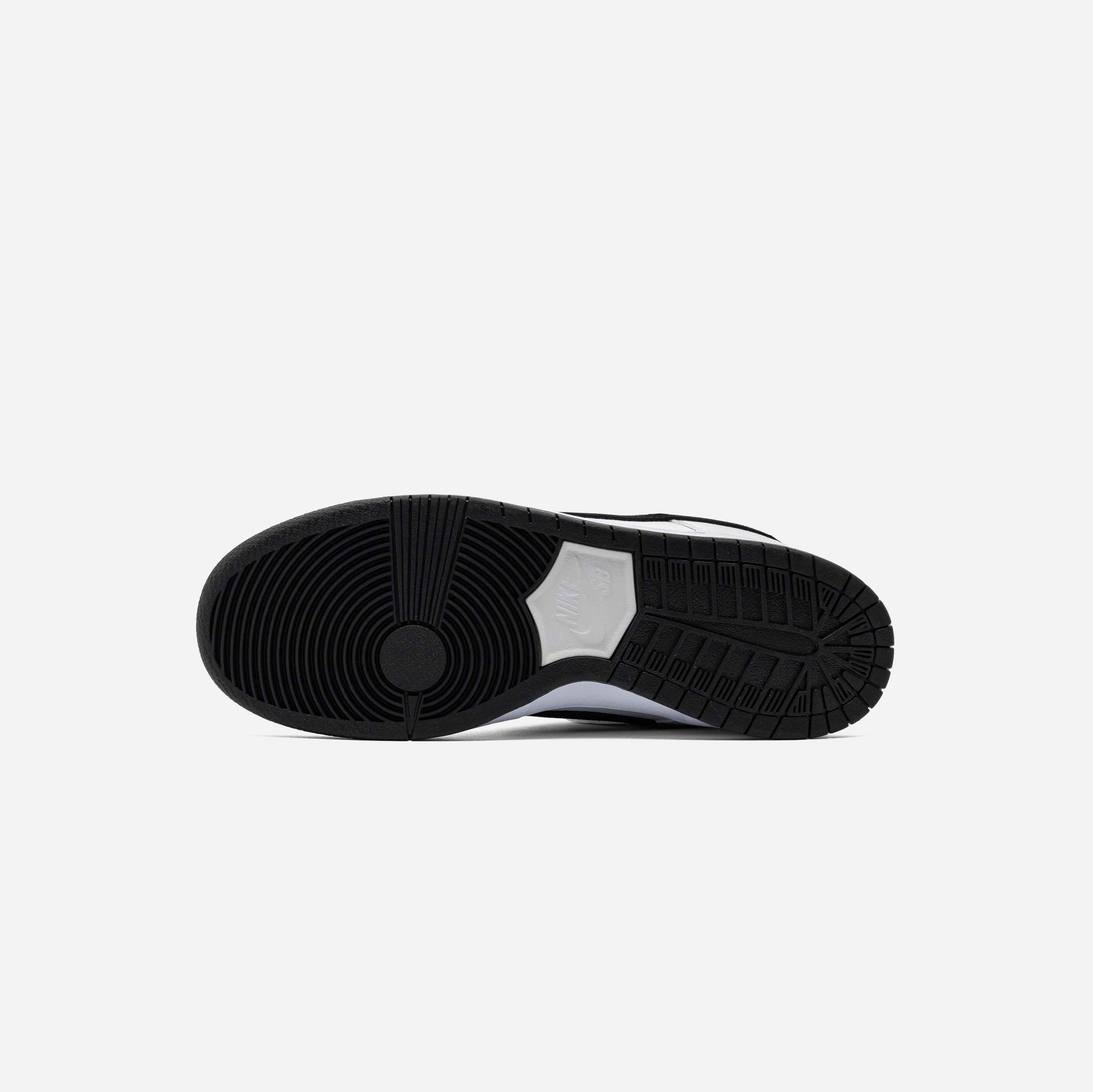 NIKE SB DUNK LOW "WHITE BLACK"