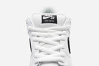 NIKE SB DUNK LOW "WHITE BLACK"