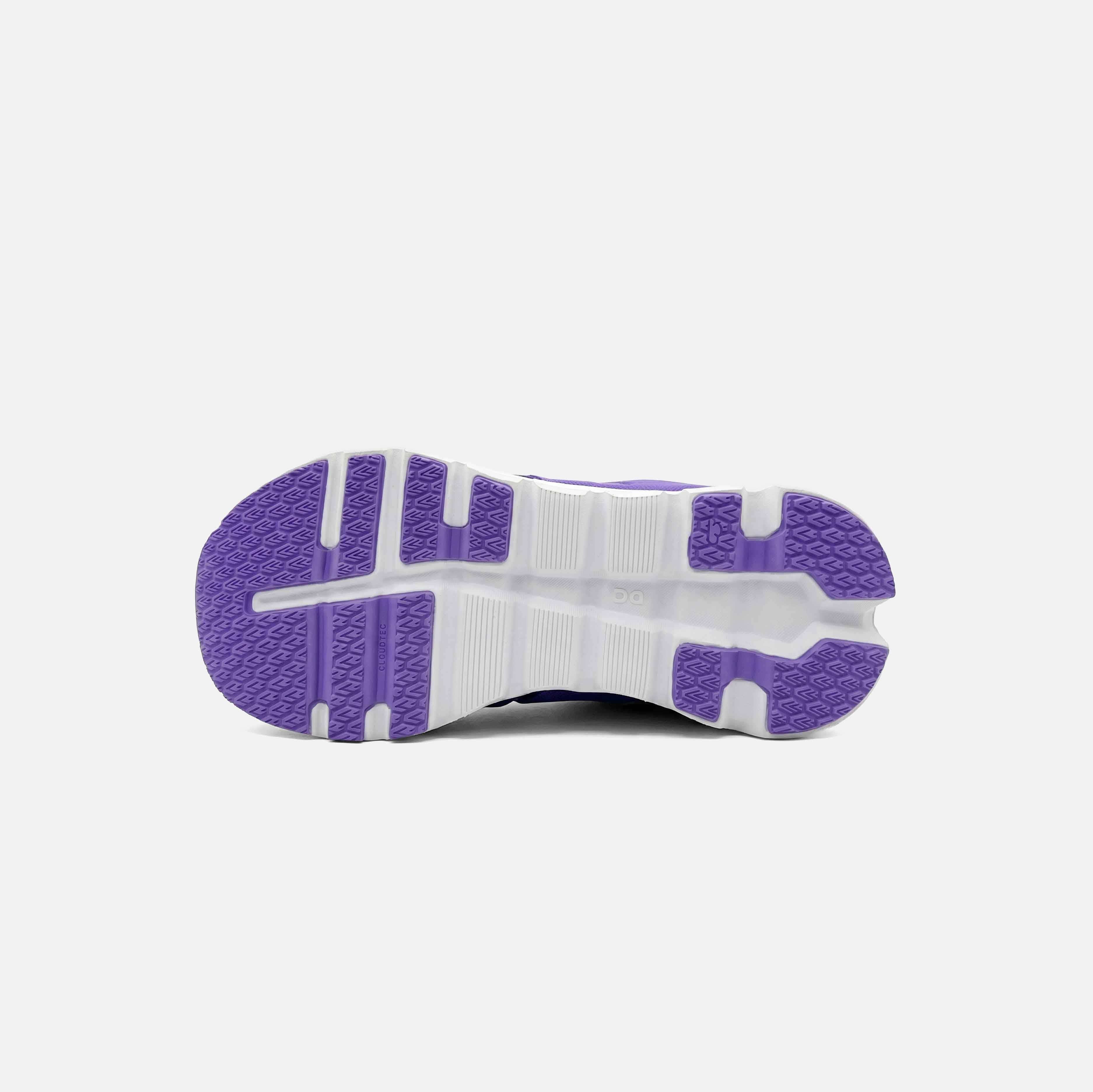 ON CLOUD CLOUDRUNNER 2 "BLACK ORANGE PURPLE"