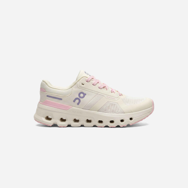 ON CLOUD CLOUDRUNNER 2 "SILVER MAUVE"