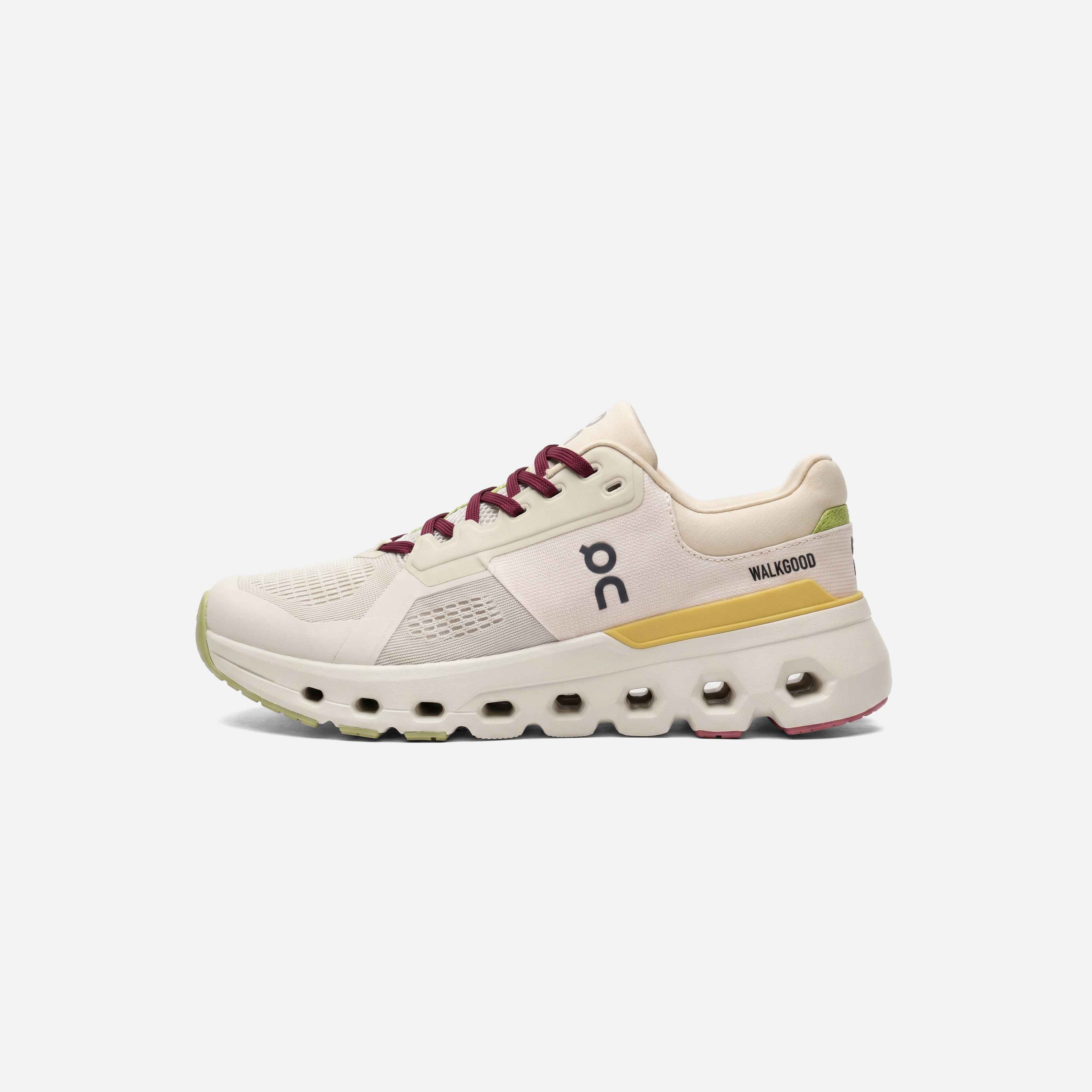 ON CLOUD CLOUDRUNNER 2 "WALKGOOD LA SAND FLAX"