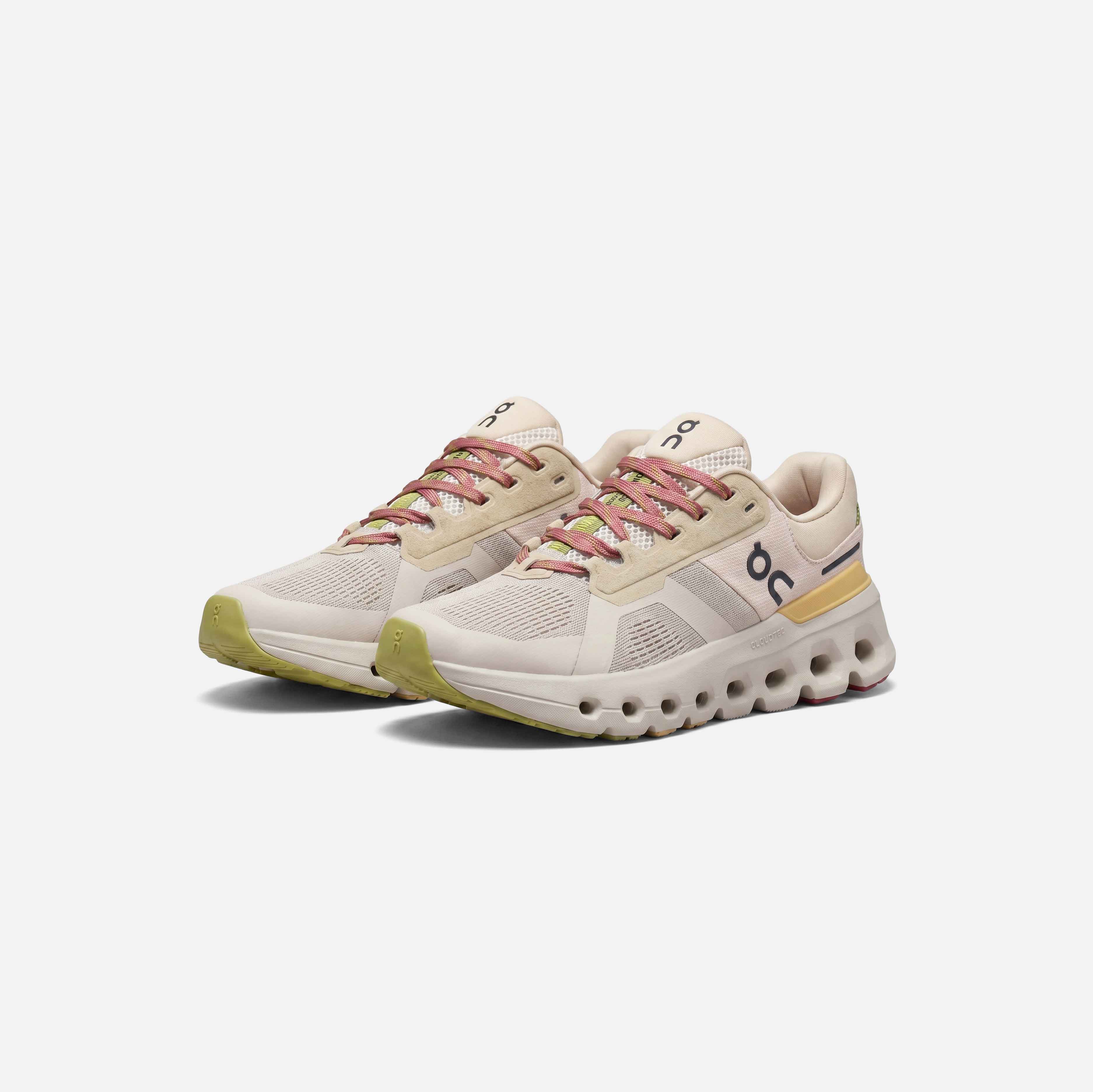 ON CLOUD CLOUDRUNNER 2 "WALKGOOD LA SAND FLAX"