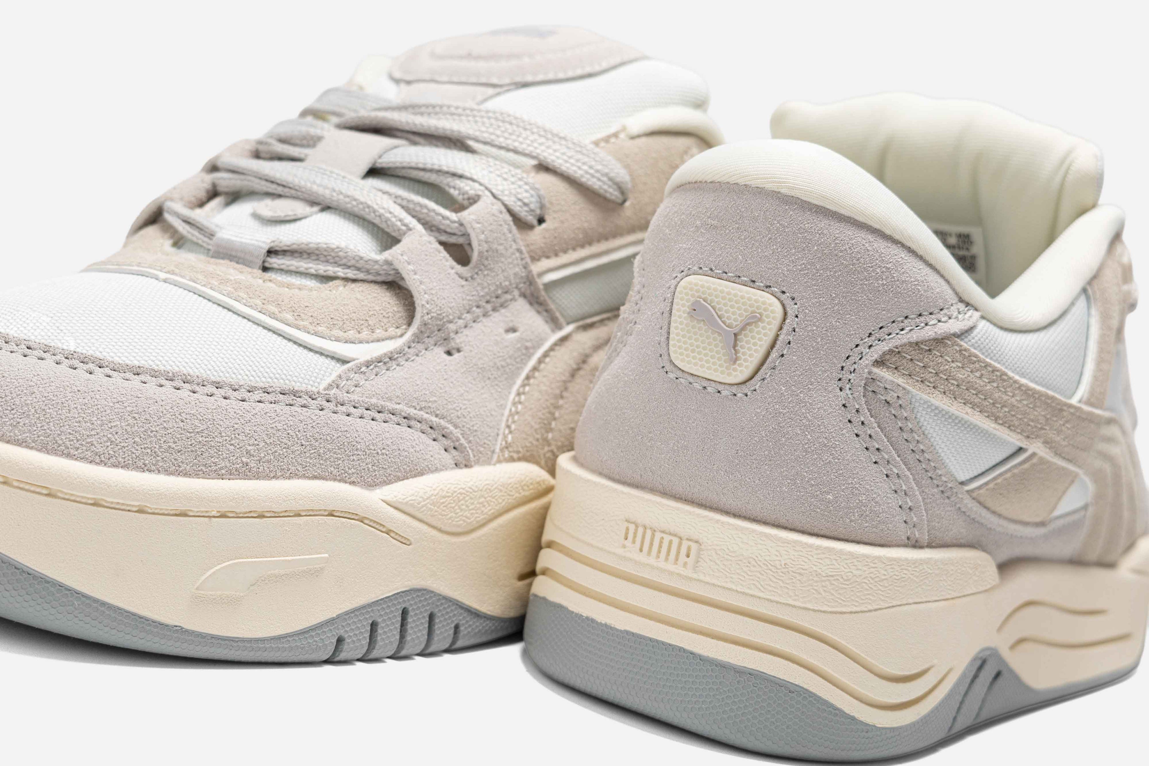 PUMA 180 "VAPOR GREY CREAM"