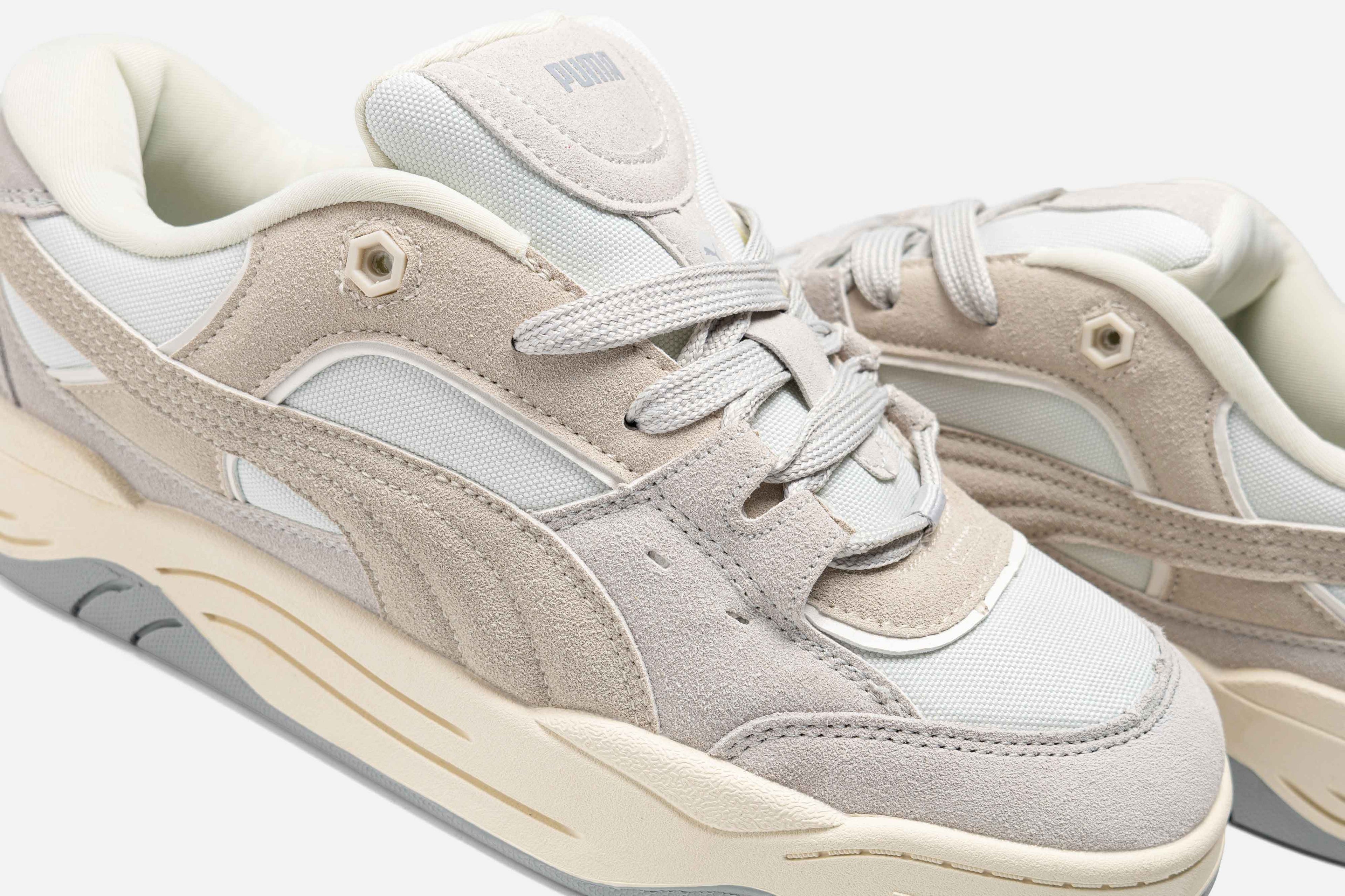 PUMA 180 "VAPOR GREY CREAM"