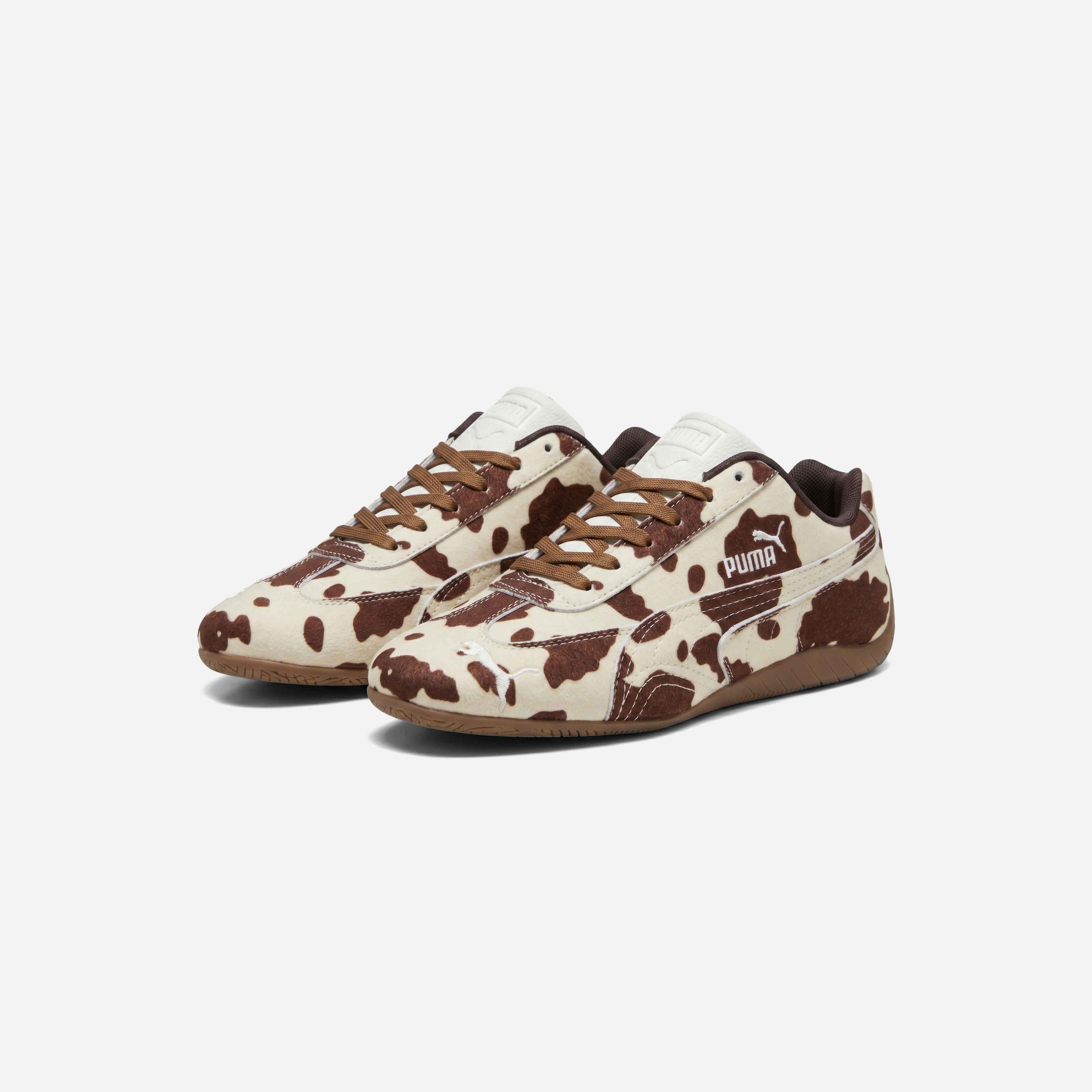 PUMA SPEEDCAT OG "COW PRINT"