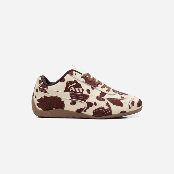 PUMA SPEEDCAT OG "COW PRINT"