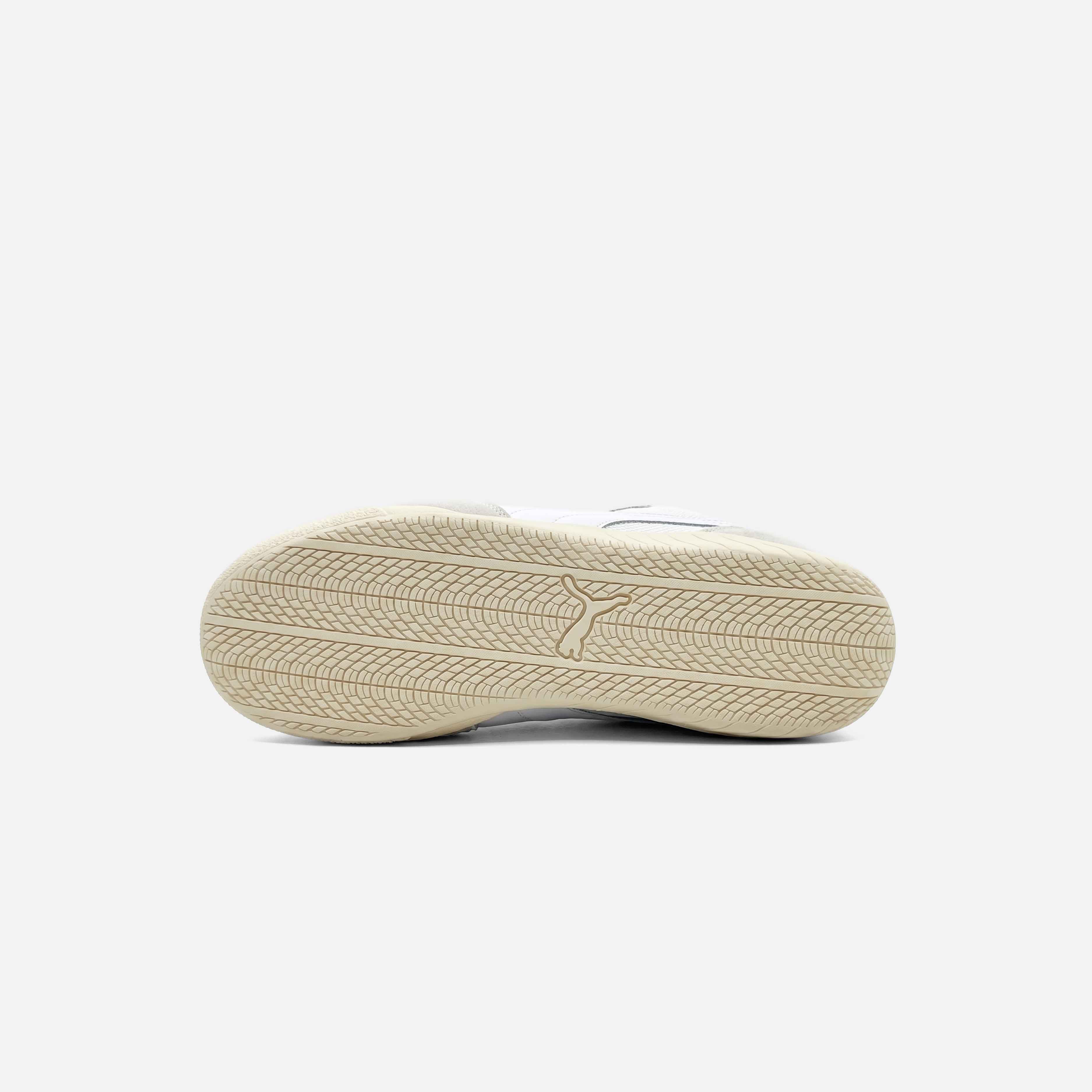 PUMA SPEEDCAT OG "WHITE METALLIC"