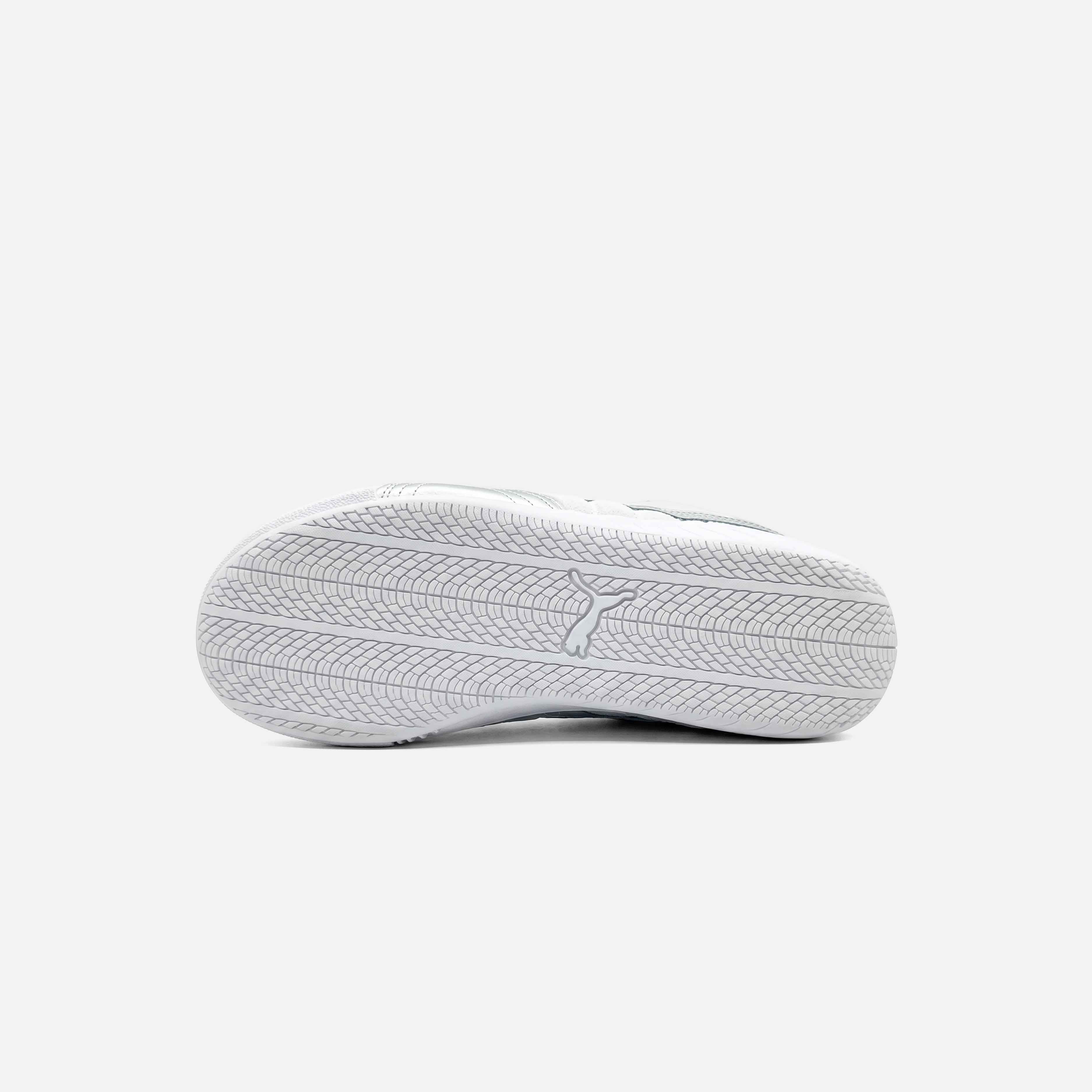 PUMA SPEEDCAT PREMIUM "COOL LIGHT GRAY MATTE SILVER"