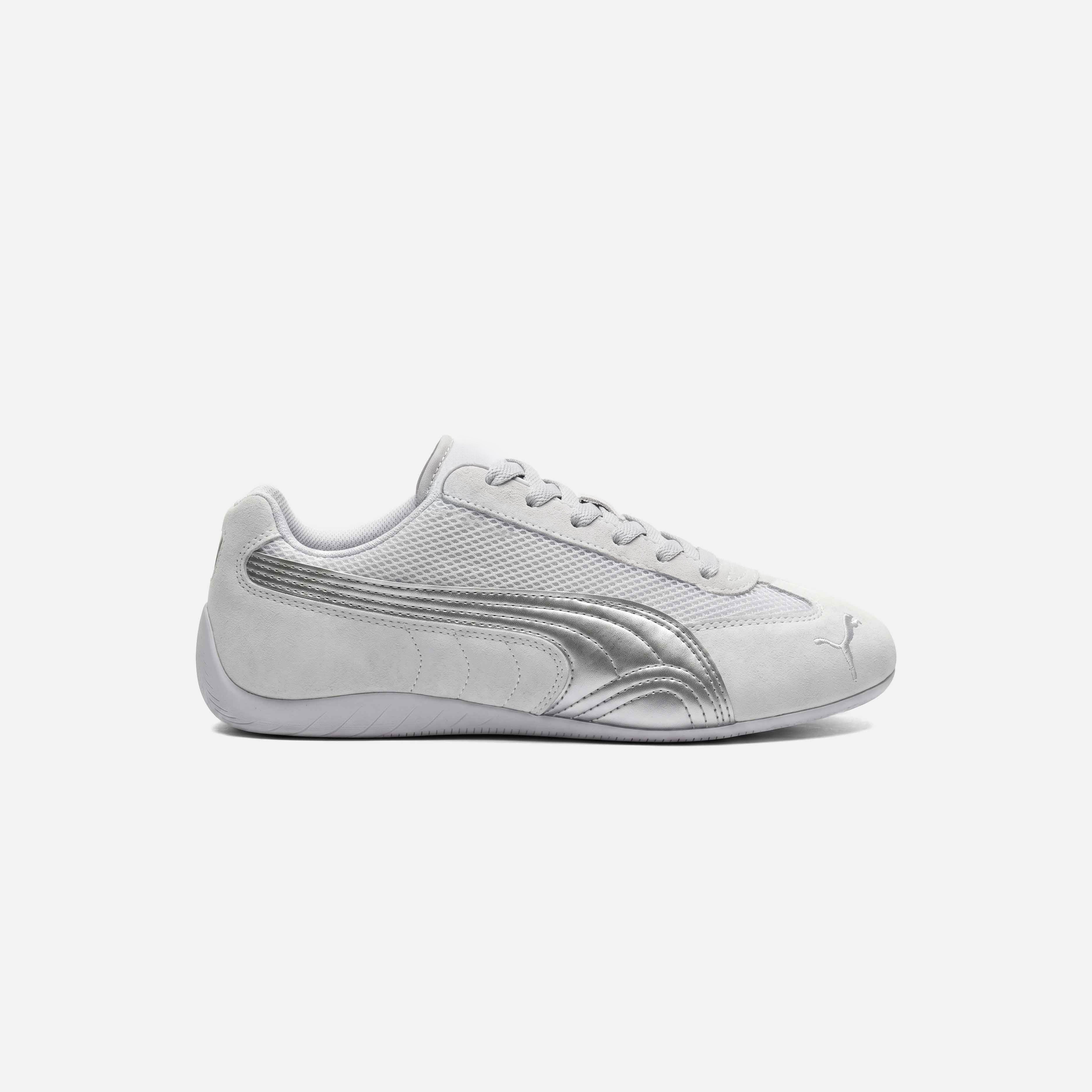 PUMA SPEEDCAT PREMIUM "COOL LIGHT GRAY MATTE SILVER"