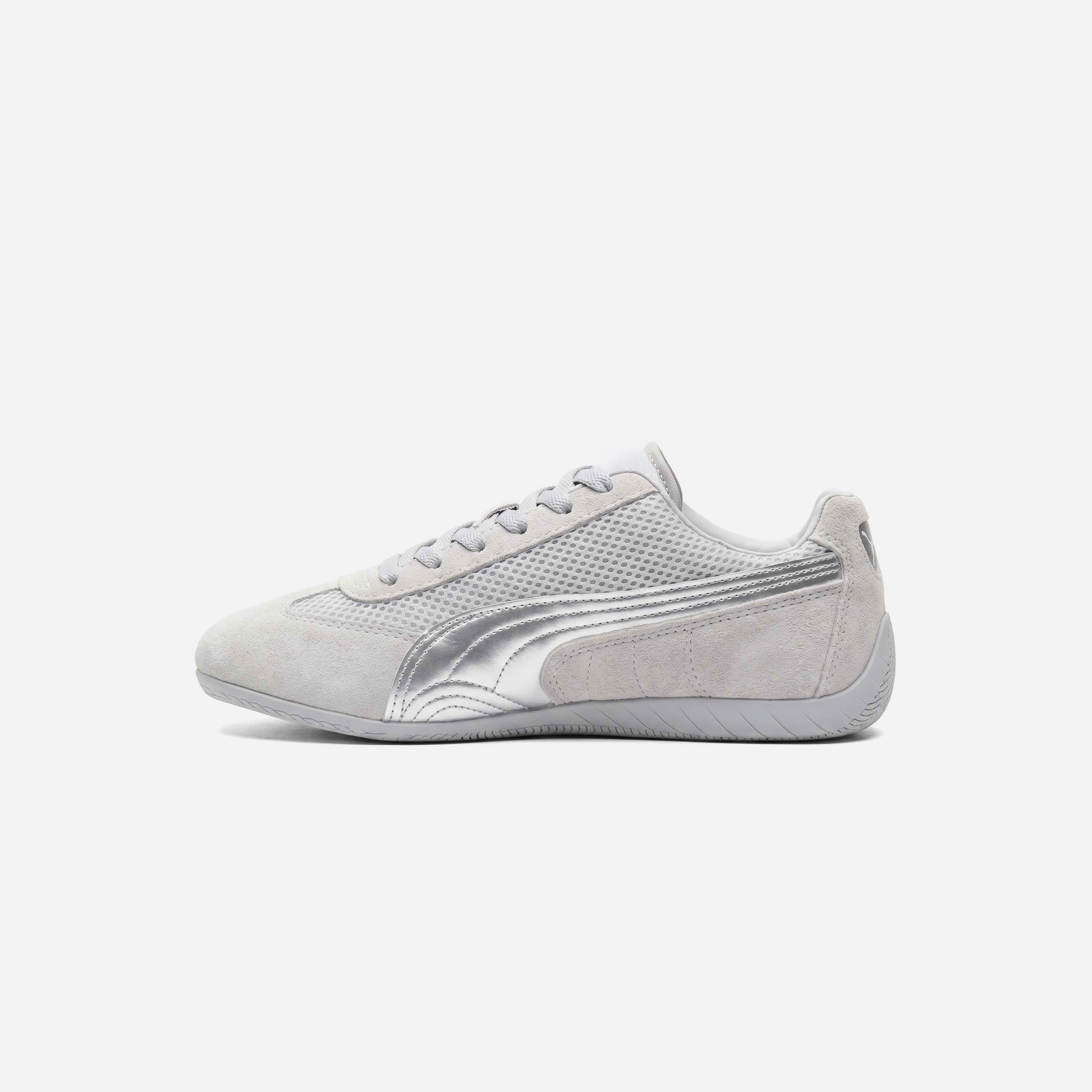 PUMA SPEEDCAT PREMIUM "COOL LIGHT GRAY MATTE SILVER"