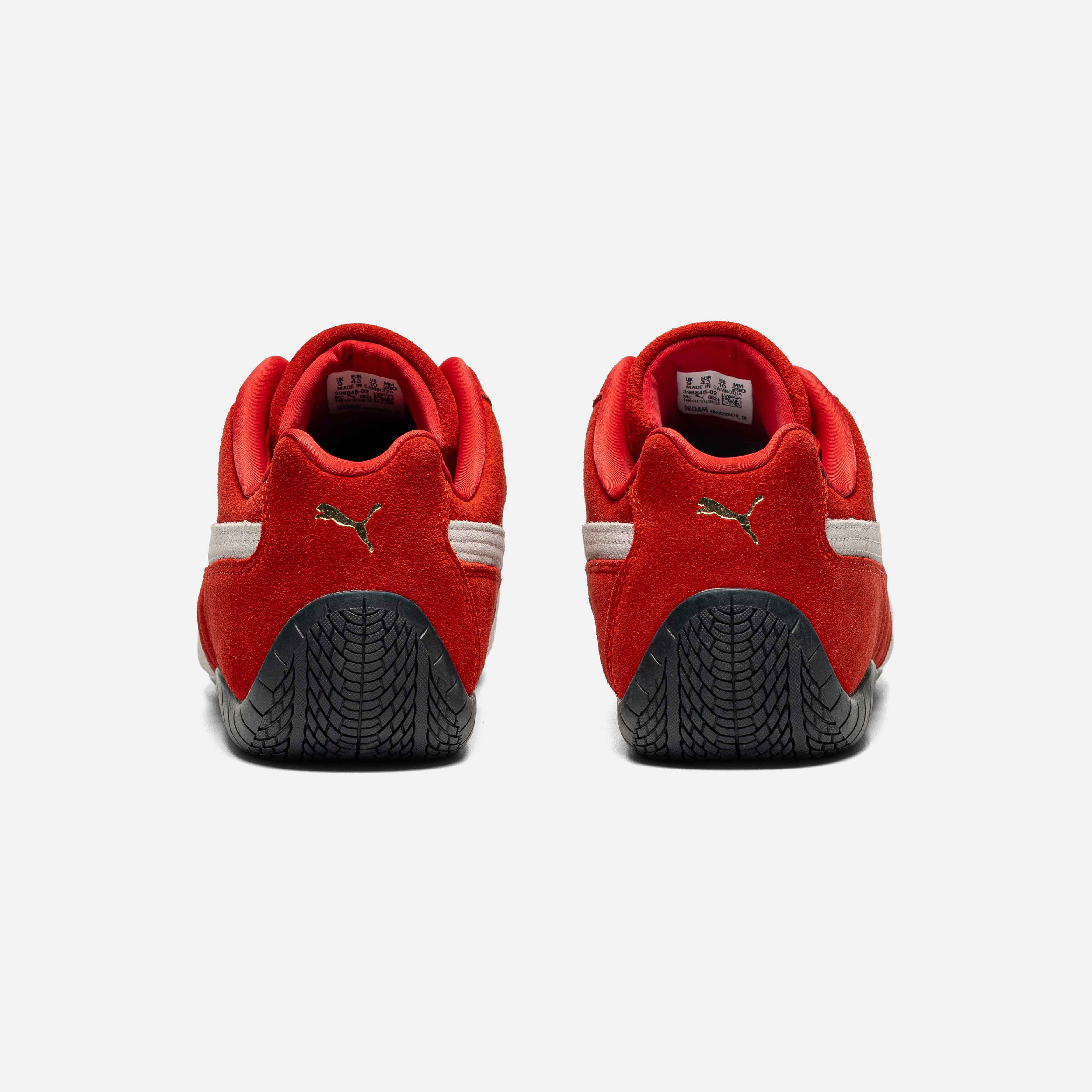 PUMA SPEEDCAT OG "RED WHITE"